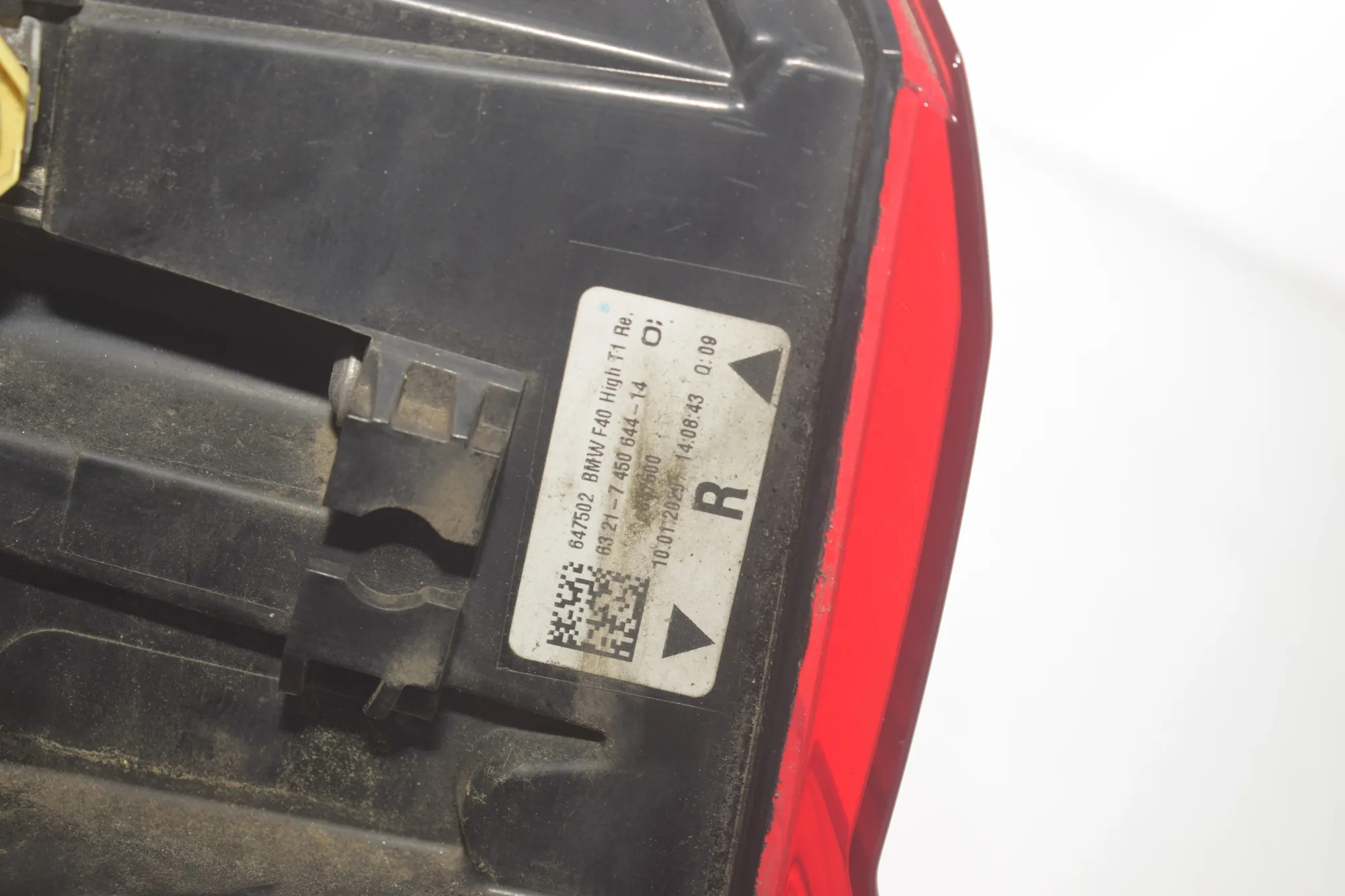 Rear Tail Light Set – OEM 7450652 · BMW 1 (F40) (2019 - -) (F40)118i 2020 – 8