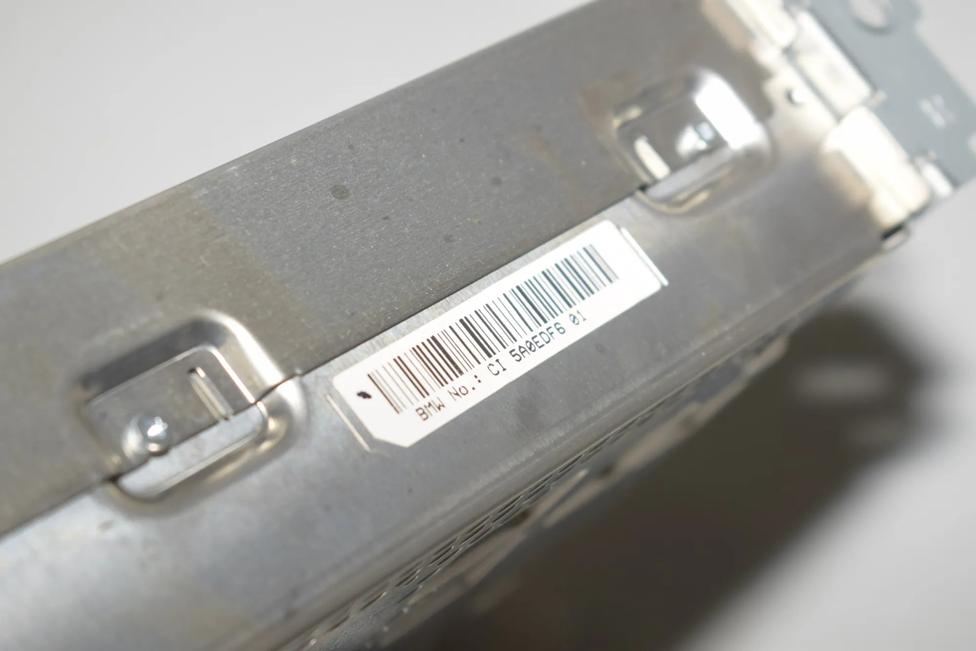 Navigation System – OEM 7949339 · BMW 1 (F40) (2019 - -) (F40)118i 2020 – 14