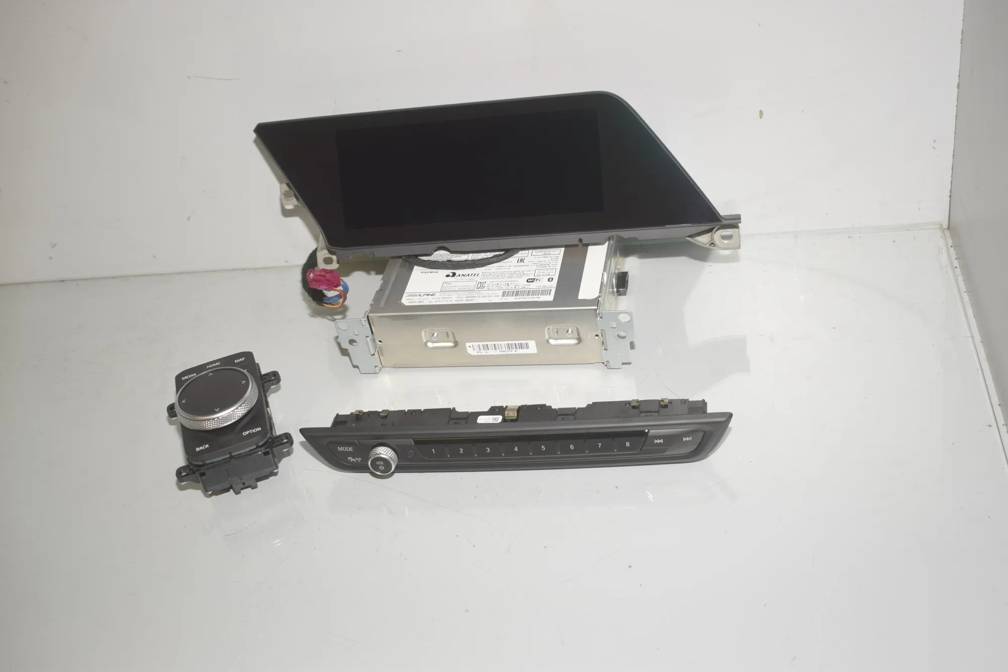 Navigation System – OEM 7949339 · BMW 1 (F40) (2019 - -) (F40)118i 2020 – 3