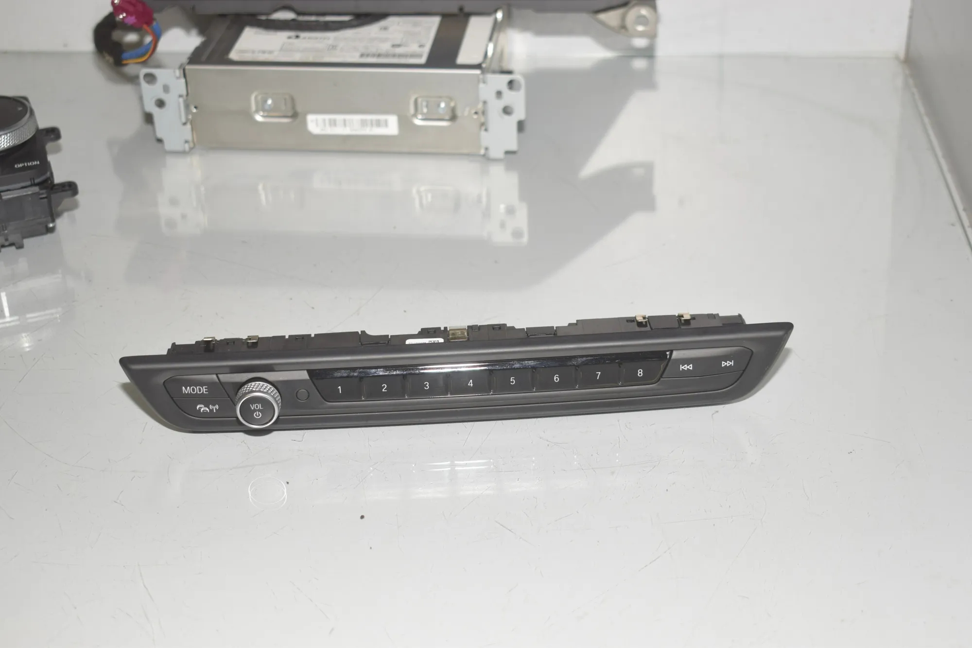 Navigation System – OEM 7949339 · BMW 1 (F40) (2019 - -) (F40)118i 2020 – 6