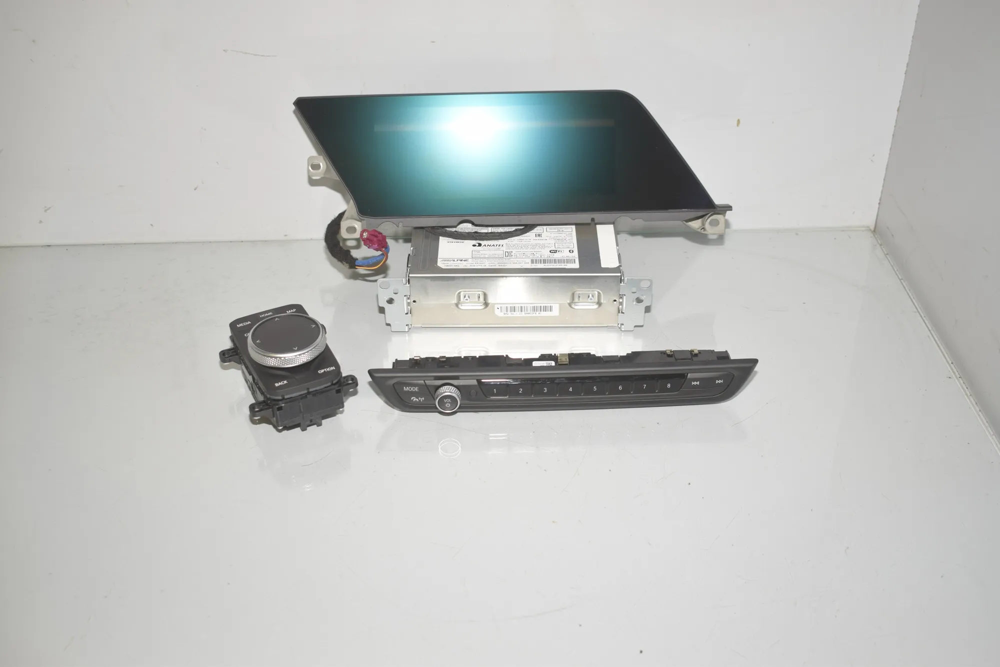 Navigation System – OEM 7949339 · BMW 1 (F40) (2019 - -) (F40)118i 2020 – 4