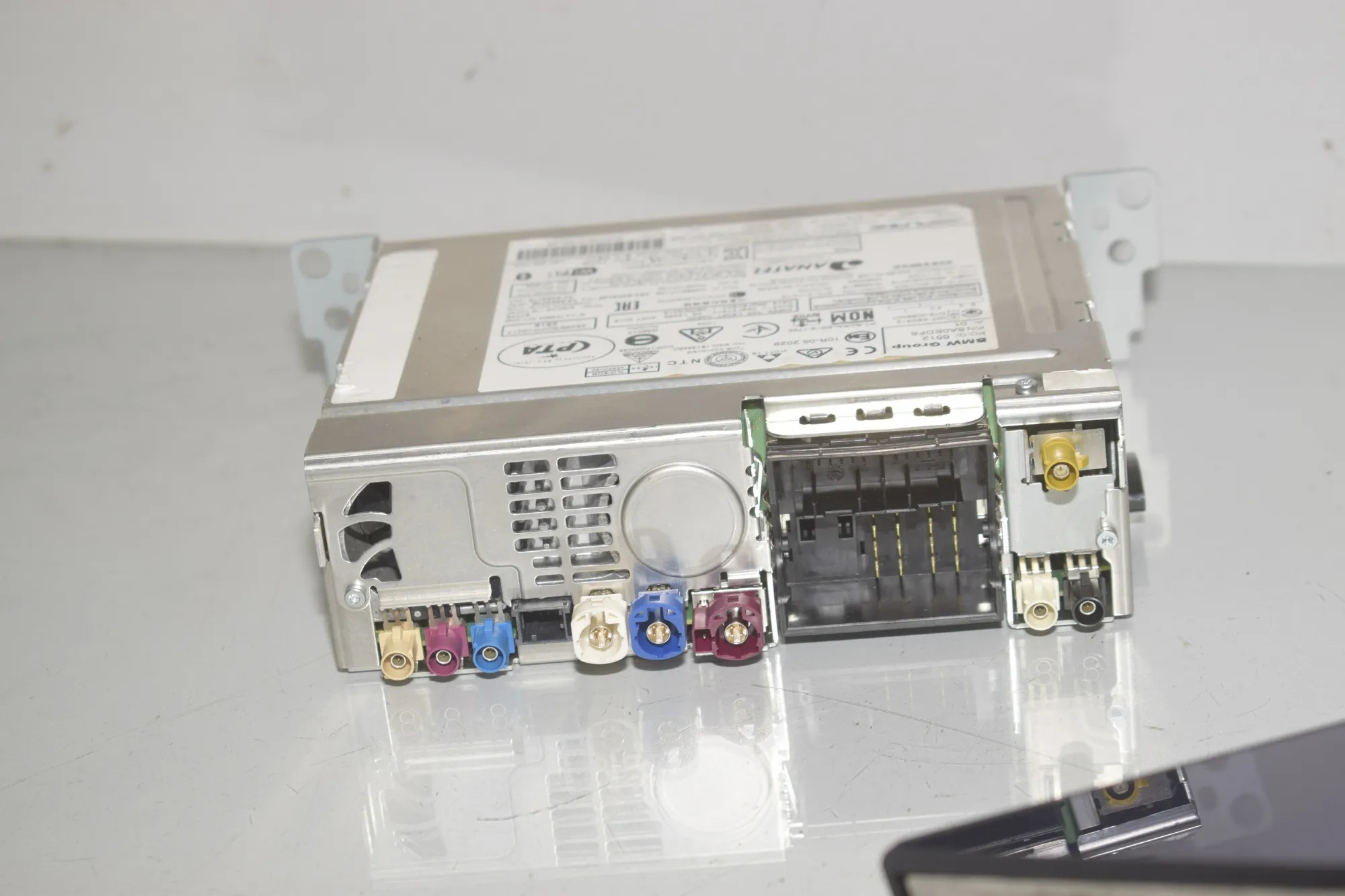 Navigation System – OEM 7949339 · BMW 1 (F40) (2019 - -) (F40)118i 2020 – 13