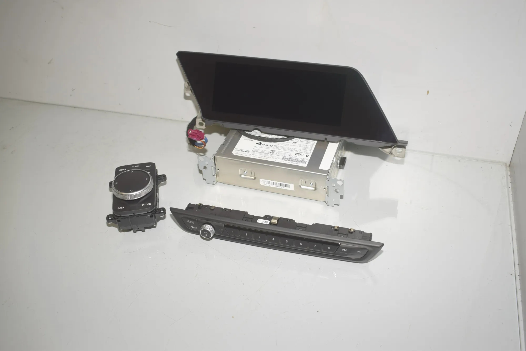 Navigation System – OEM 7949339 · BMW 1 (F40) (2019 - -) (F40)118i 2020 – 2