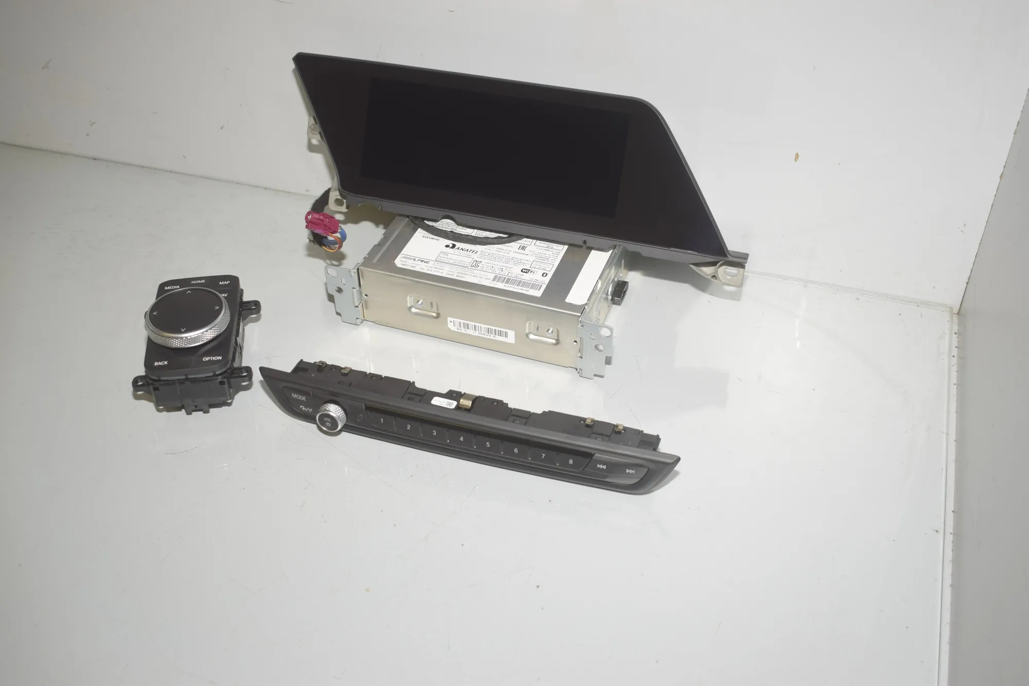 Navigation System – OEM 7949339 · BMW 1 (F40) (2019 - -) (F40)118i 2020 – 5