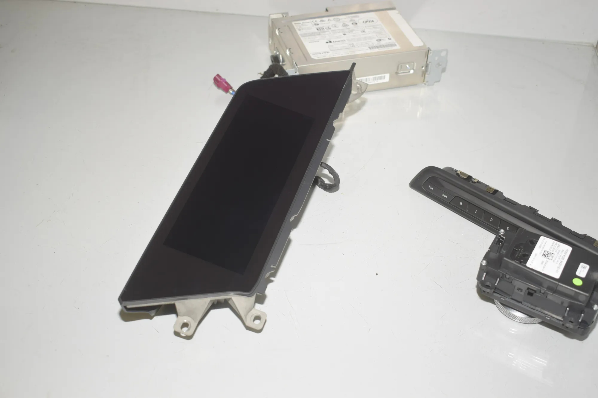 Navigation System – OEM 7949339 · BMW 1 (F40) (2019 - -) (F40)118i 2020 – 11