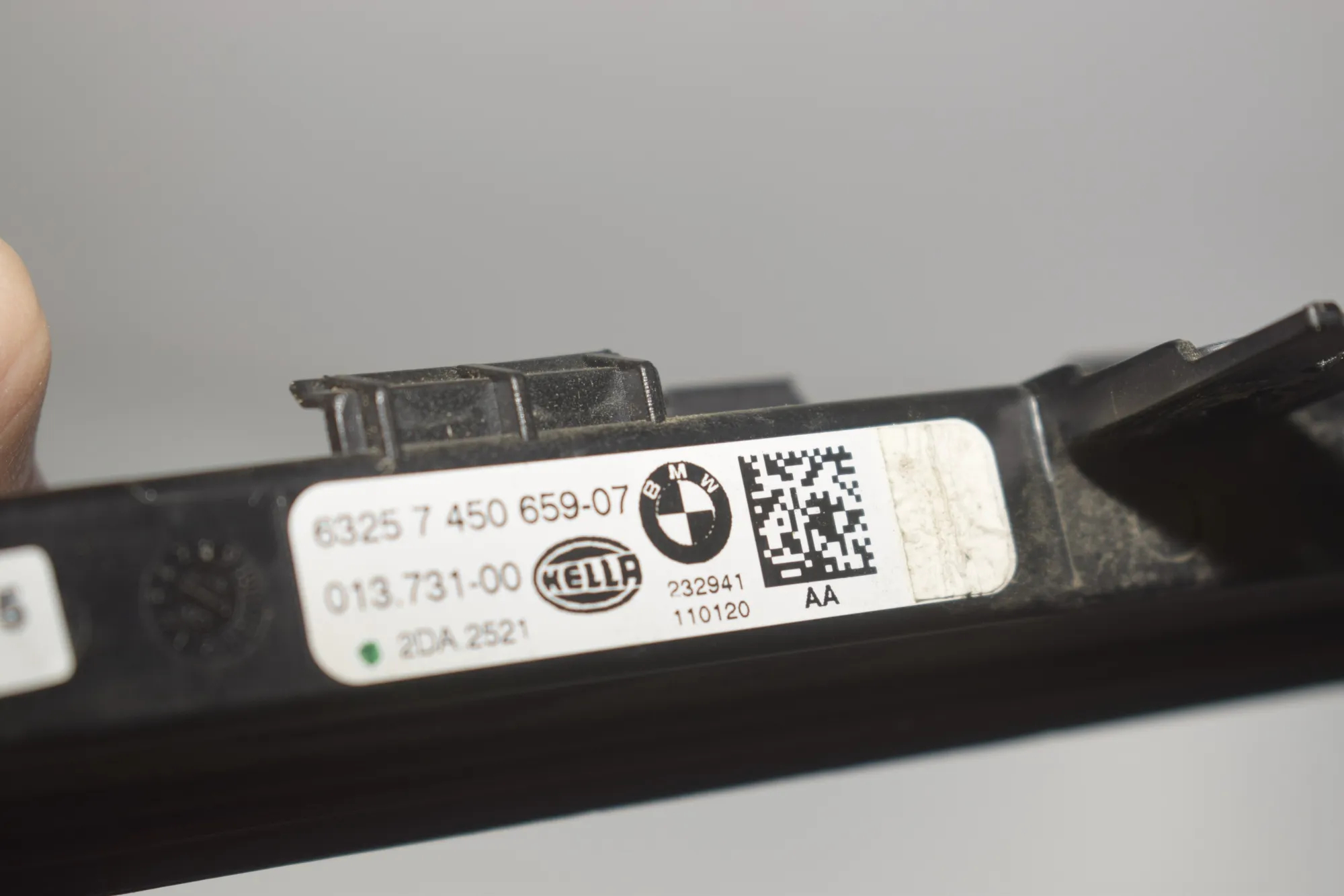 Rear Third Brake Stop Light – OEM 7450659 · BMW 1 (F40) (2019 - -) (F40)118i 2020 – 4