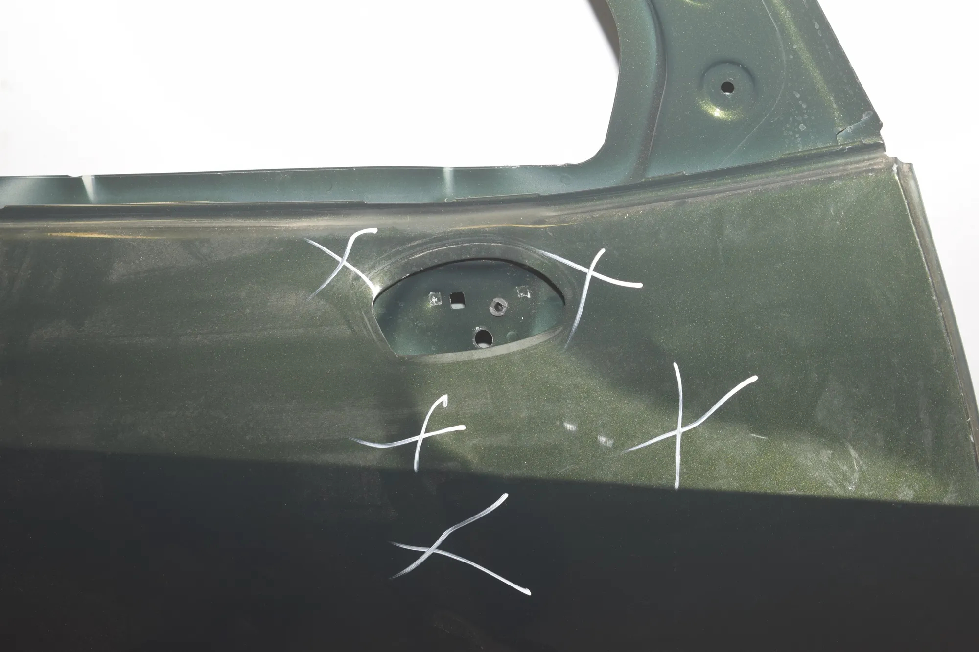 Front Right Door · BMW 2 Active Tourer (U06) (2021 - -) 218d 2022 – 4