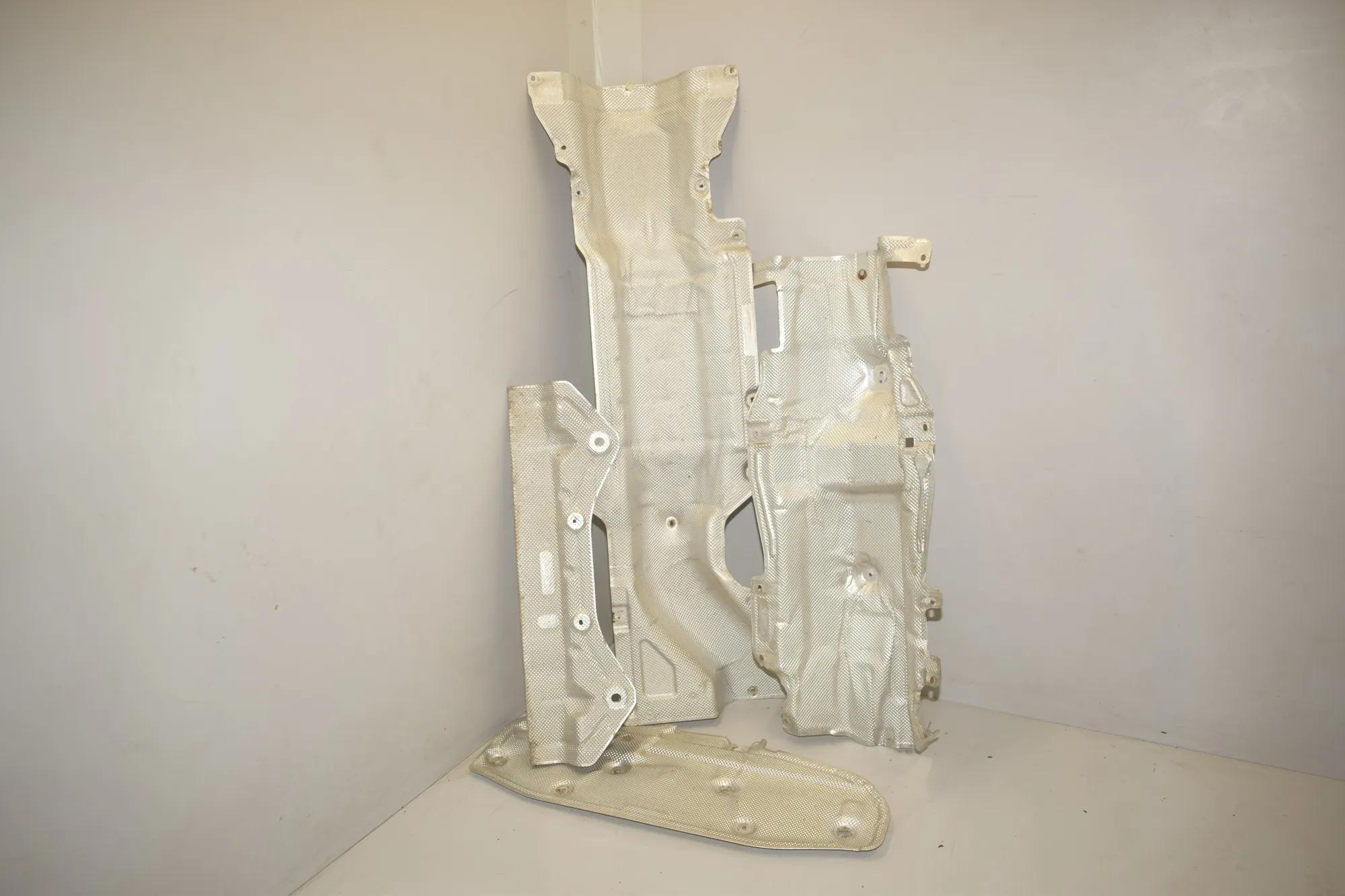 Heat Insulation – OEM 7436590 · BMW 1 (F40) (2019 - -) (F40)118i 2020 – 2