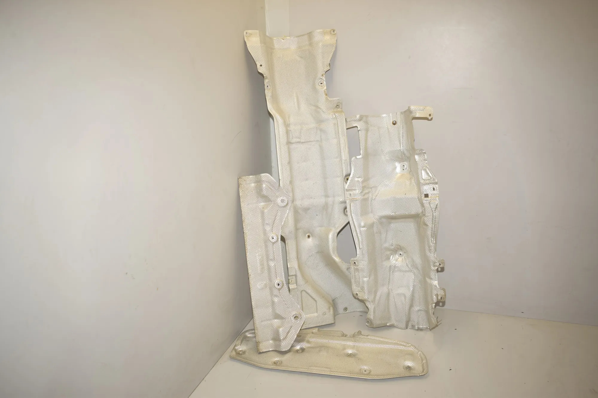 Heat Insulation – OEM 7436590 · BMW 1 (F40) (2019 - -) (F40)118i 2020 – 3