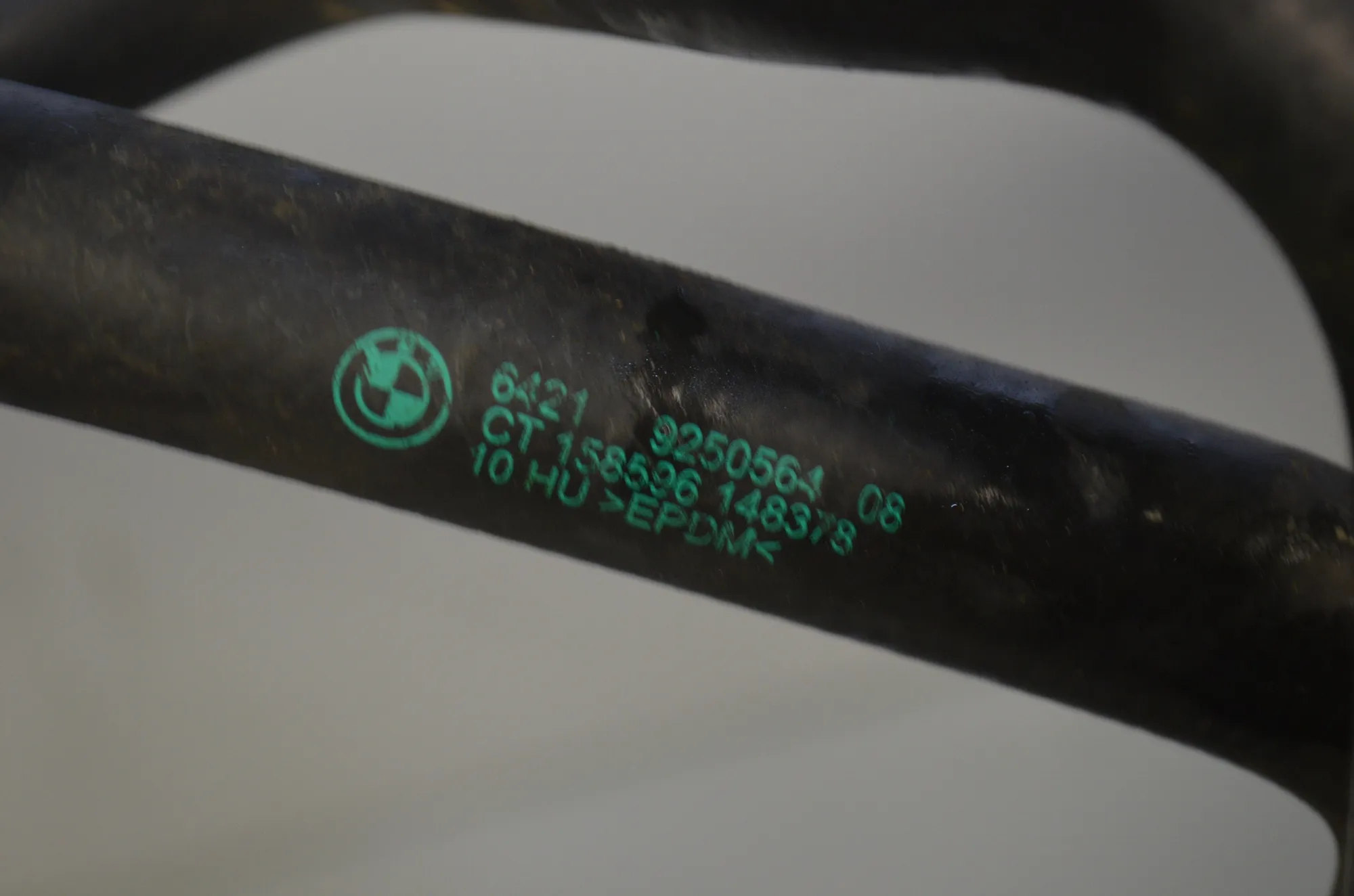 Coolant Hose Pipe – OEM 7617374 · BMW 1 (F40) (2019 - -) (F40)118i 2020 – 7
