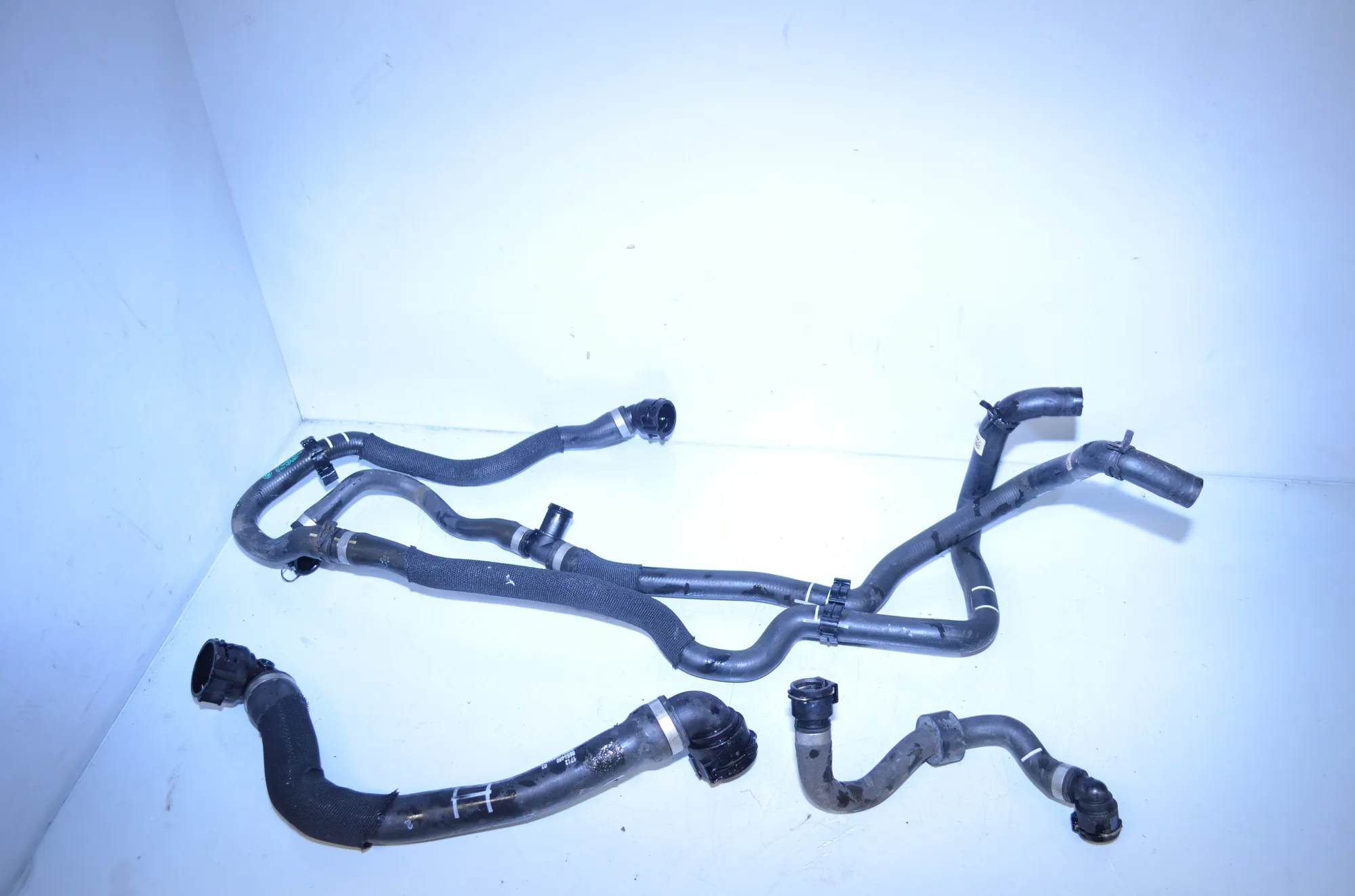 Coolant Hose Pipe – OEM 7617374 · BMW 1 (F40) (2019 - -) (F40)118i 2020 – 3