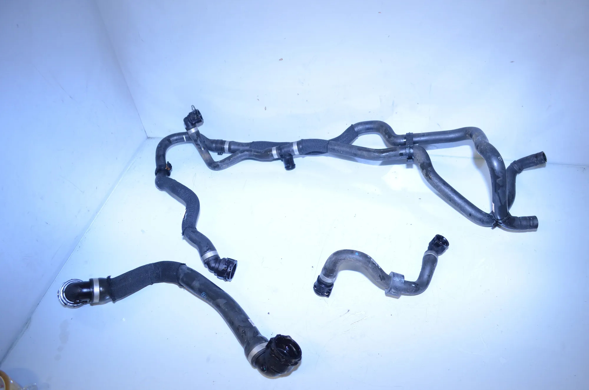 Coolant Hose Pipe – OEM 7617374 · BMW 1 (F40) (2019 - -) (F40)118i 2020 – 2