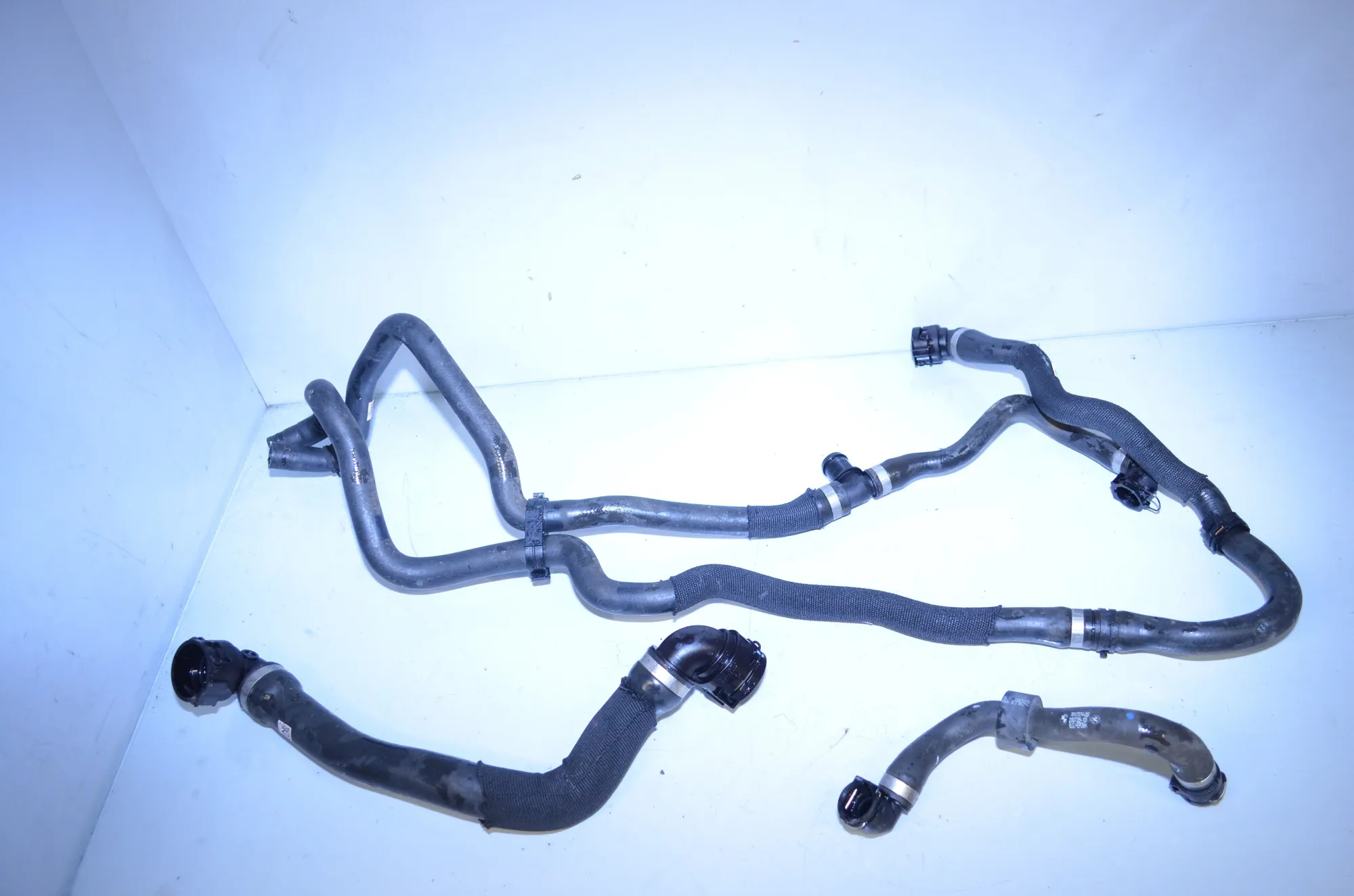 Coolant Hose Pipe – OEM 7617374 · BMW 1 (F40) (2019 - -) (F40)118i 2020