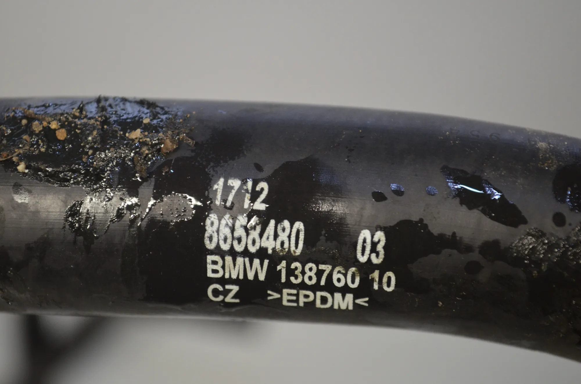 Coolant Hose Pipe – OEM 7617374 · BMW 1 (F40) (2019 - -) (F40)118i 2020 – 5