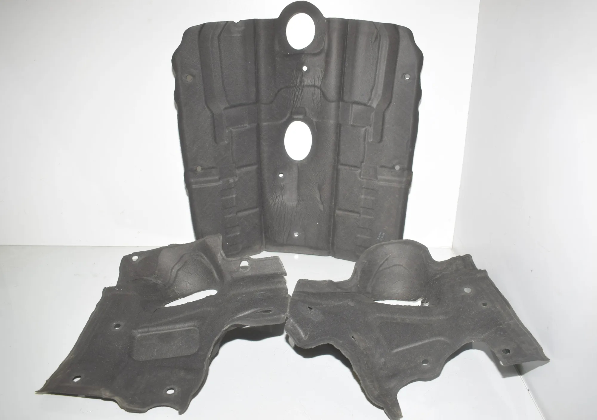 Sound Insulation – OEM 7298867 · BMW 1 (F40) (2019 - -) (F40)118i 2020 – 3