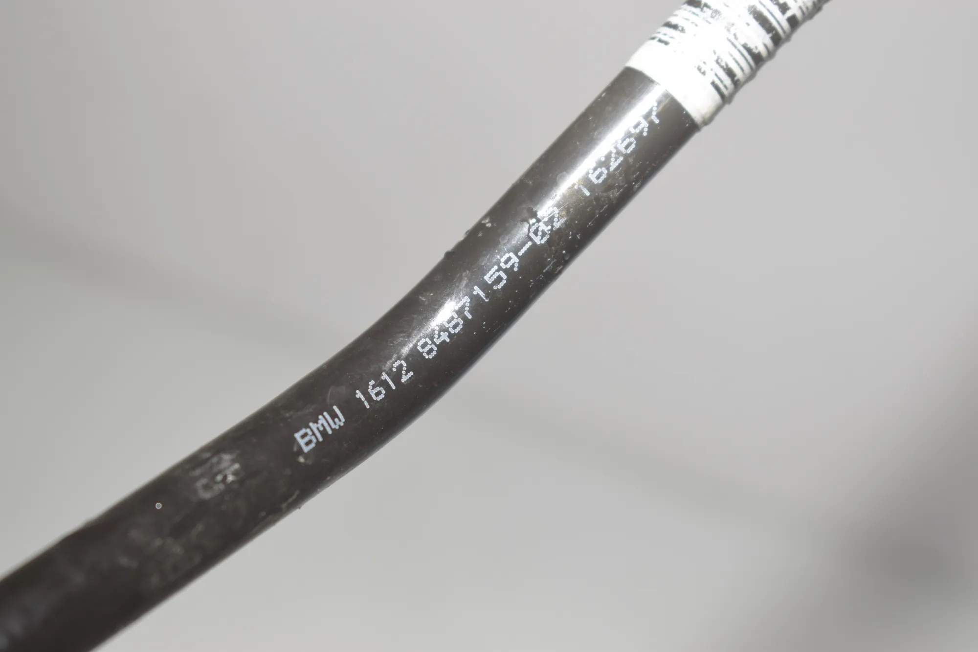 Fuel Pipe – OEM 8487159 · BMW X1 (F48) xDrive 18 d 2018 – 4