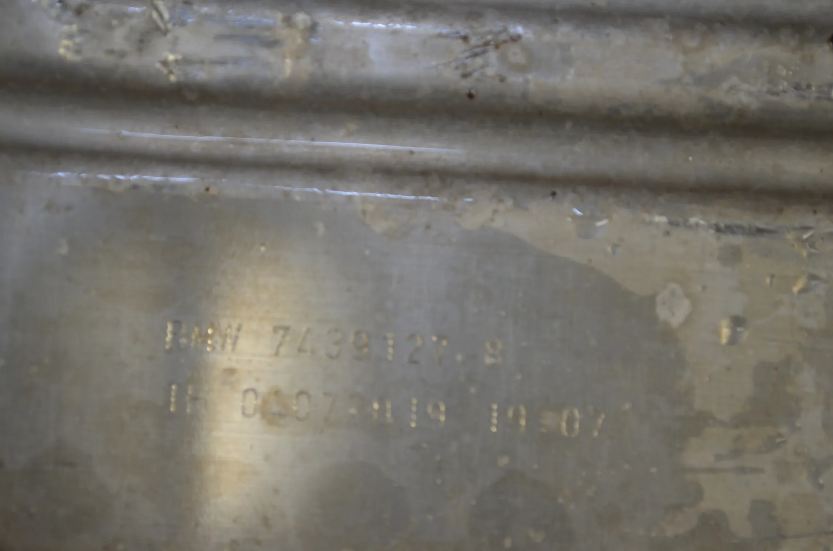 Other Body Parts – OEM 7439127 · BMW 3 Touring (G21) (2019 - -) 320 d 2019 – 4