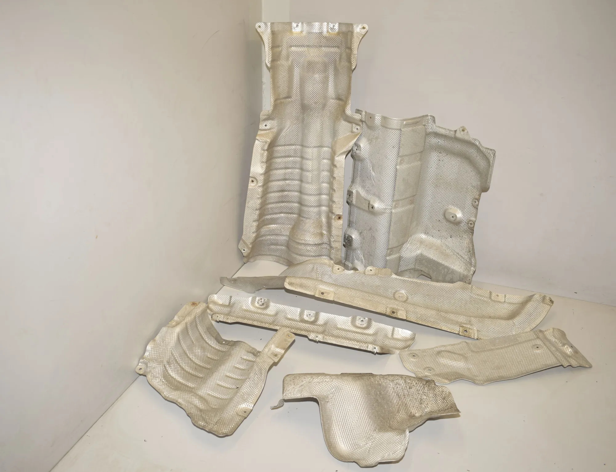 Heat Insulation – OEM 7442127 · BMW 3 Touring (G21) (2019 - -) 320 d 2019 – 2