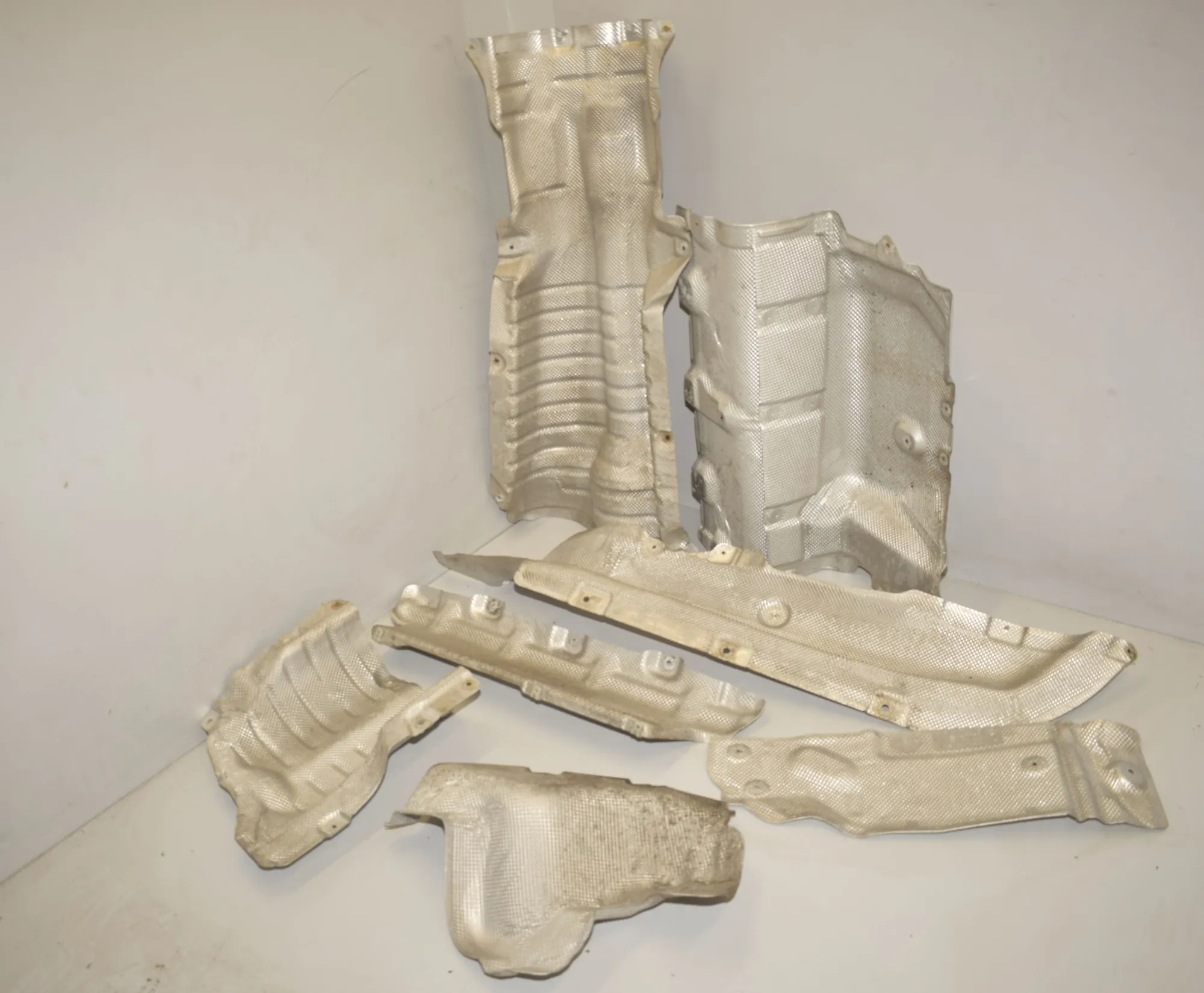 Heat Insulation – OEM 7442127 · BMW 3 Touring (G21) (2019 - -) 320 d 2019 – 4