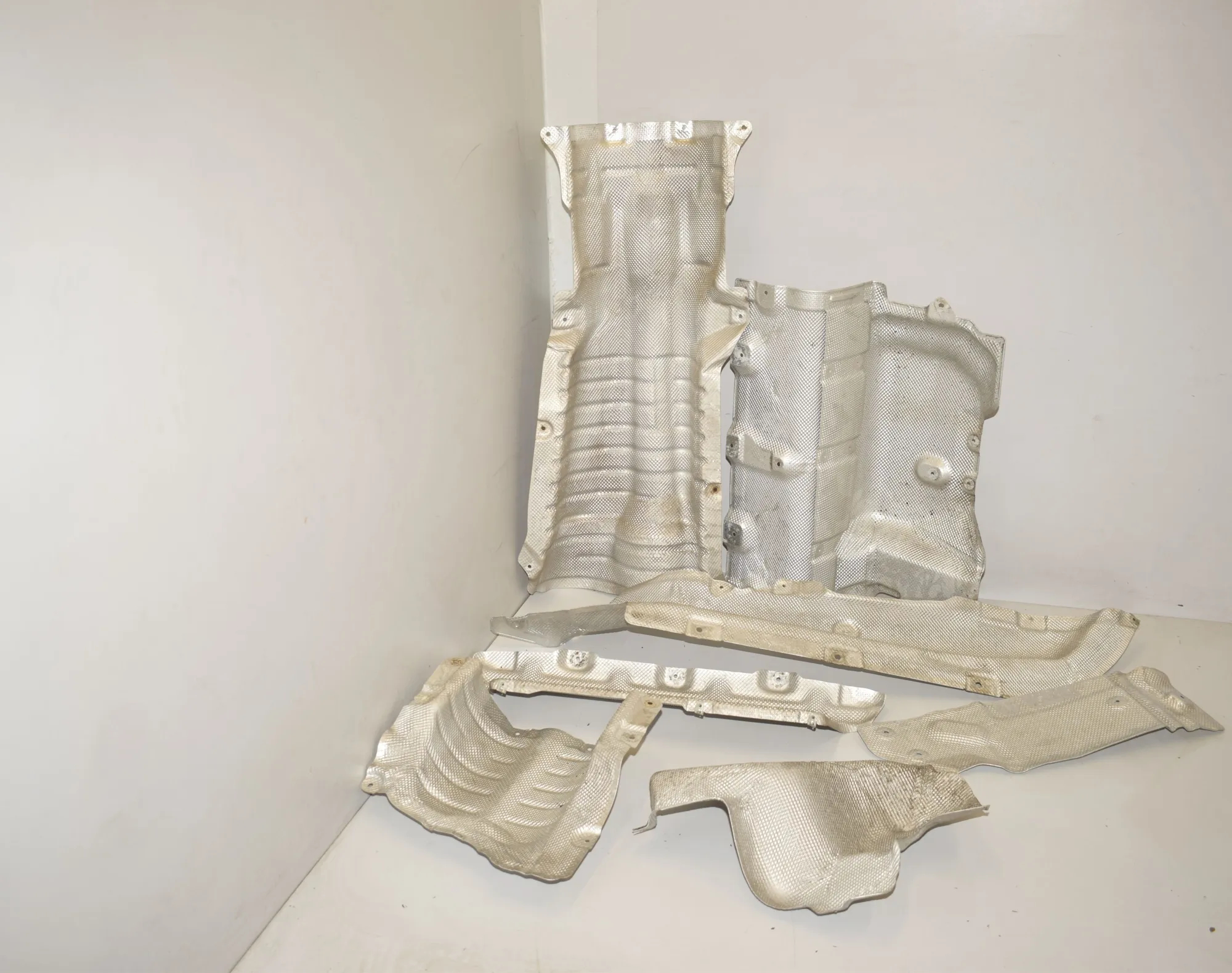 Heat Insulation – OEM 7442127 · BMW 3 Touring (G21) (2019 - -) 320 d 2019