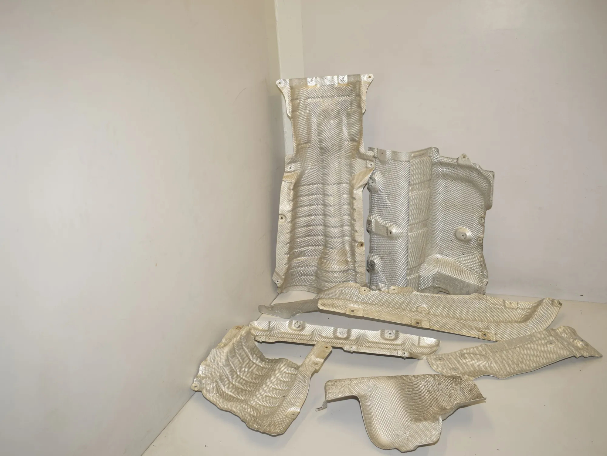 Heat Insulation – OEM 7442127 · BMW 3 Touring (G21) (2019 - -) 320 d 2019 – 3
