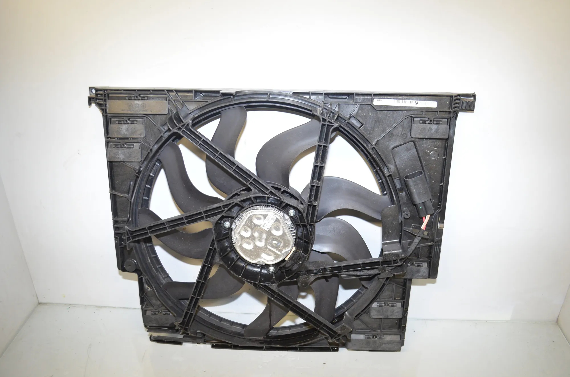 A/C Air Condition Fan – OEM 7935170 · BMW 3 Touring (G21) (2019 - -) 320 d 2019 – 2