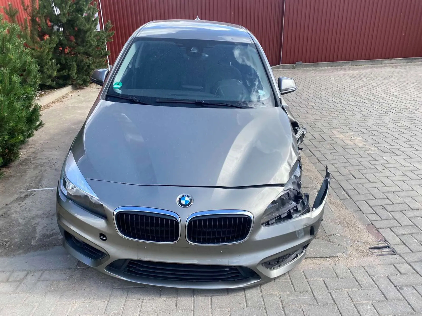 Other Underbody Cover – OEM 6865471 · BMW 2 Active Tourer (F45) 218 i 2016 – 6