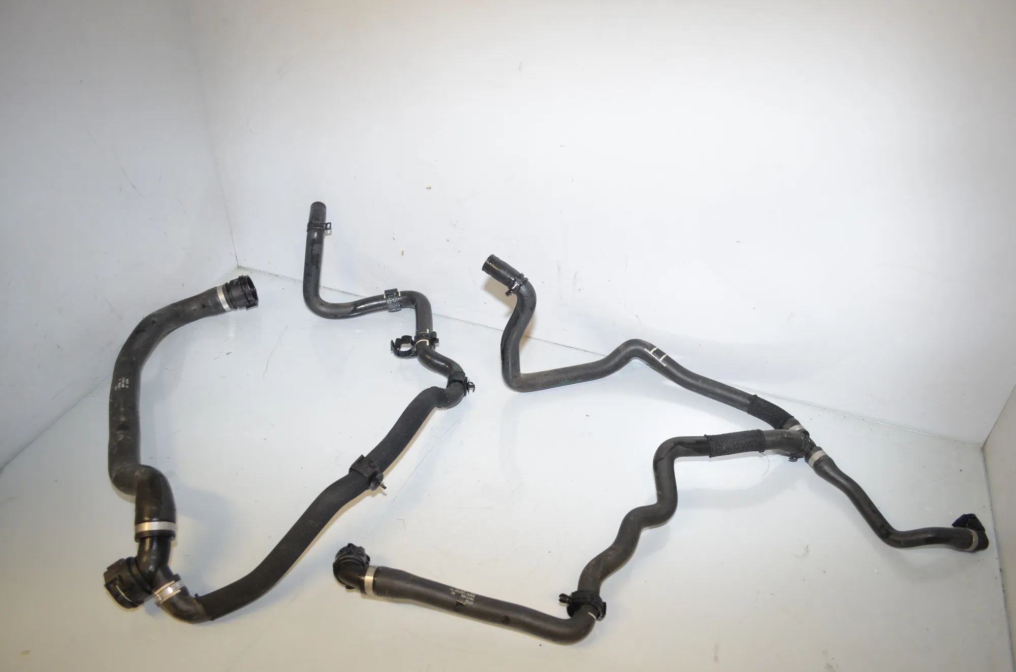 Coolant Hose Pipe – OEM 7617365 · BMW 2 Active Tourer (F45) 218 i 2016