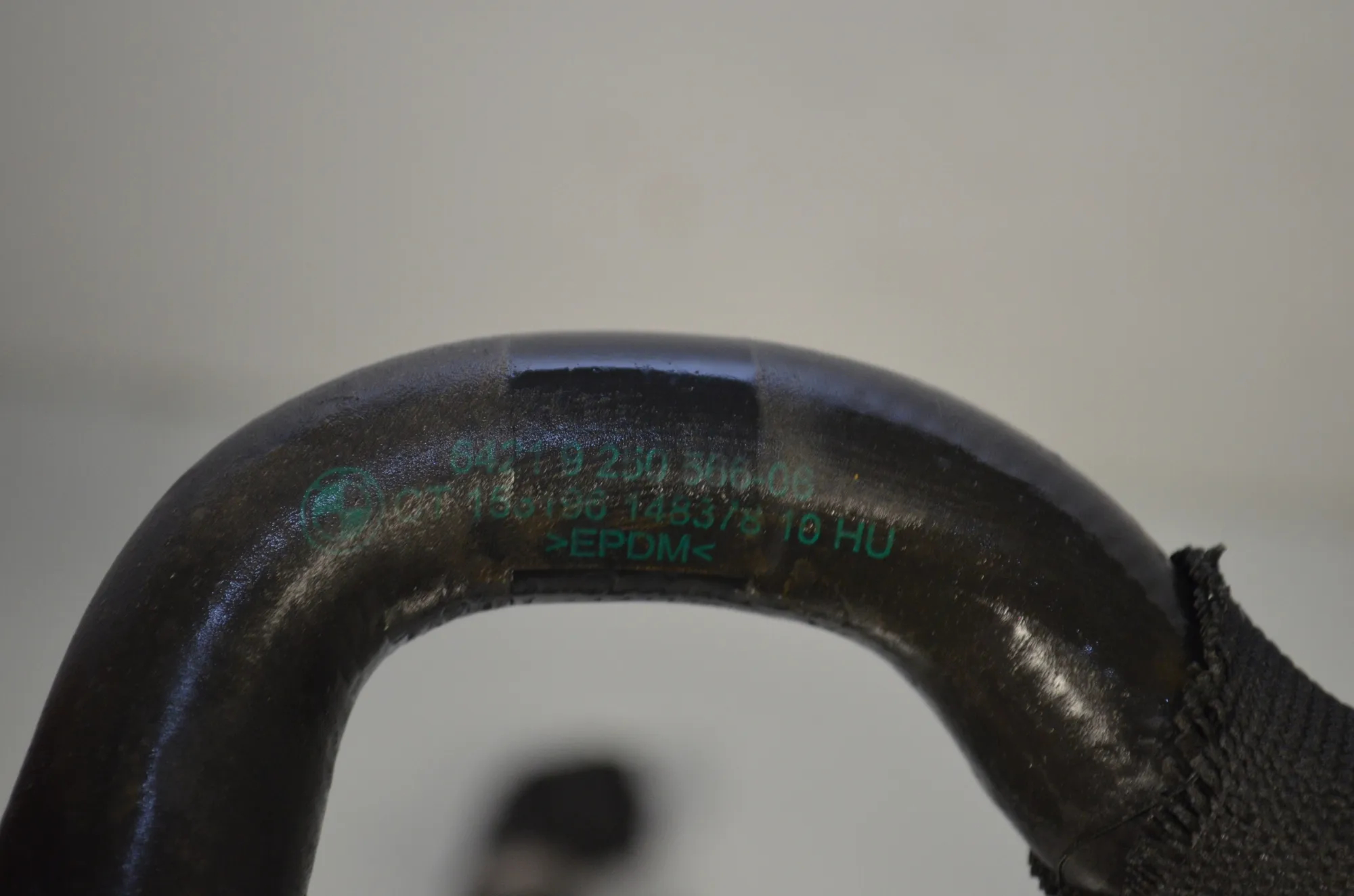 Coolant Hose Pipe – OEM 7617365 · BMW 2 Active Tourer (F45) 218 i 2016 – 6