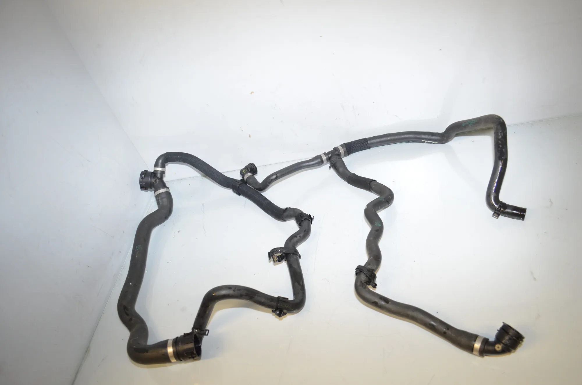 Coolant Hose Pipe – OEM 7617365 · BMW 2 Active Tourer (F45) 218 i 2016 – 2