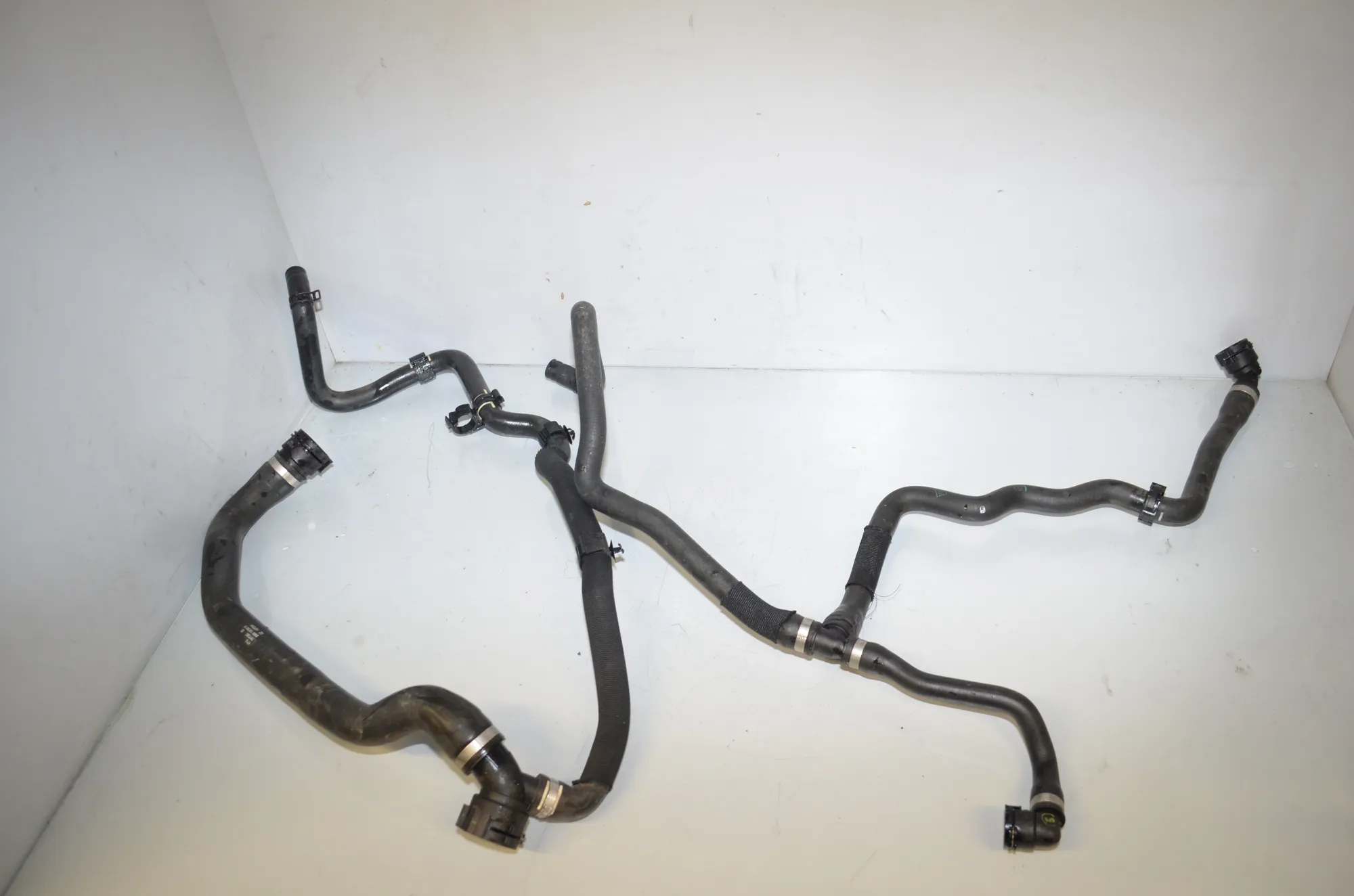 Coolant Hose Pipe – OEM 7617365 · BMW 2 Active Tourer (F45) 218 i 2016 – 3