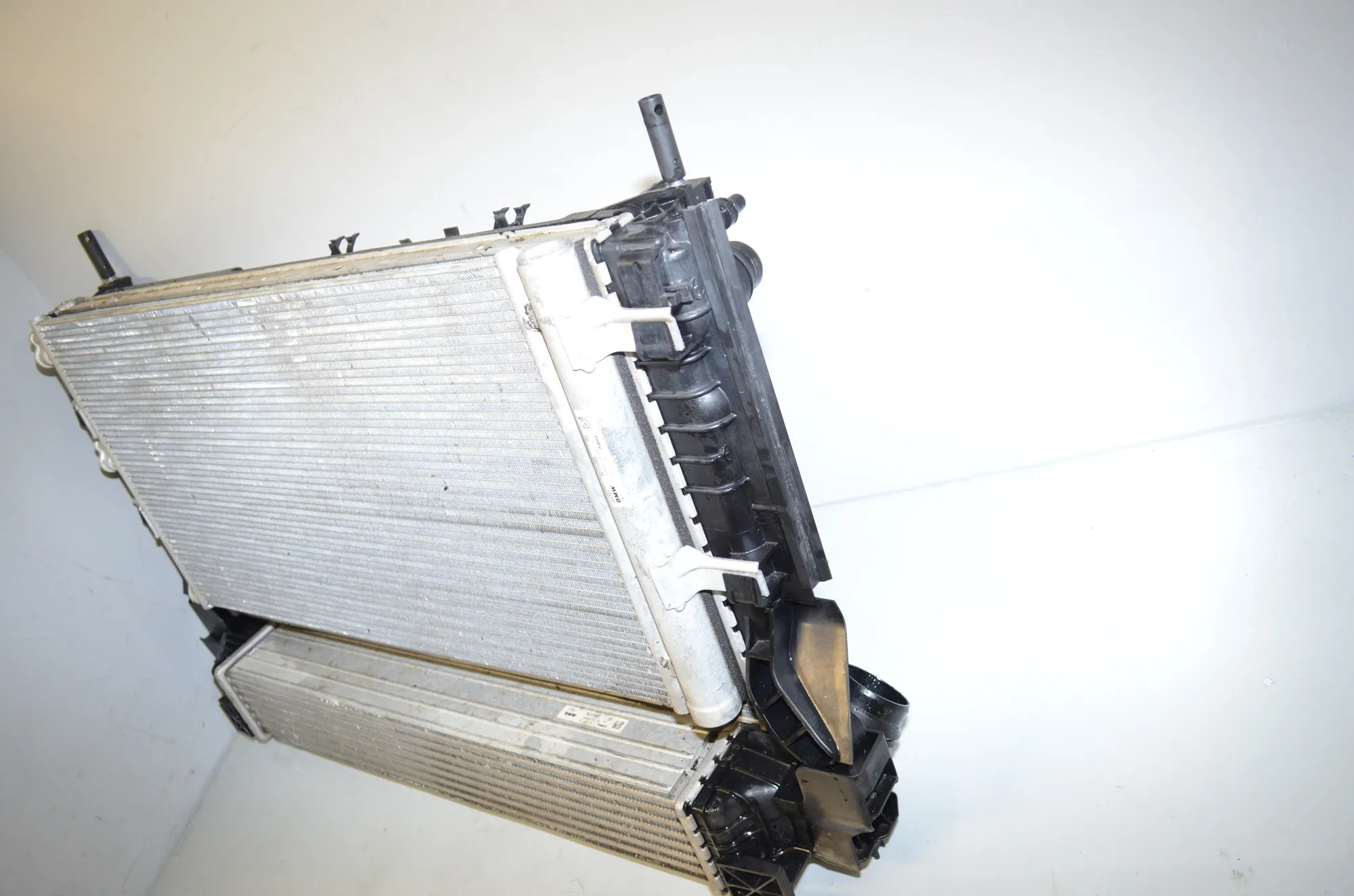 Radiator Pack Set – OEM 7636071 · BMW 2 Active Tourer (F45) 218 i 2016 – 4
