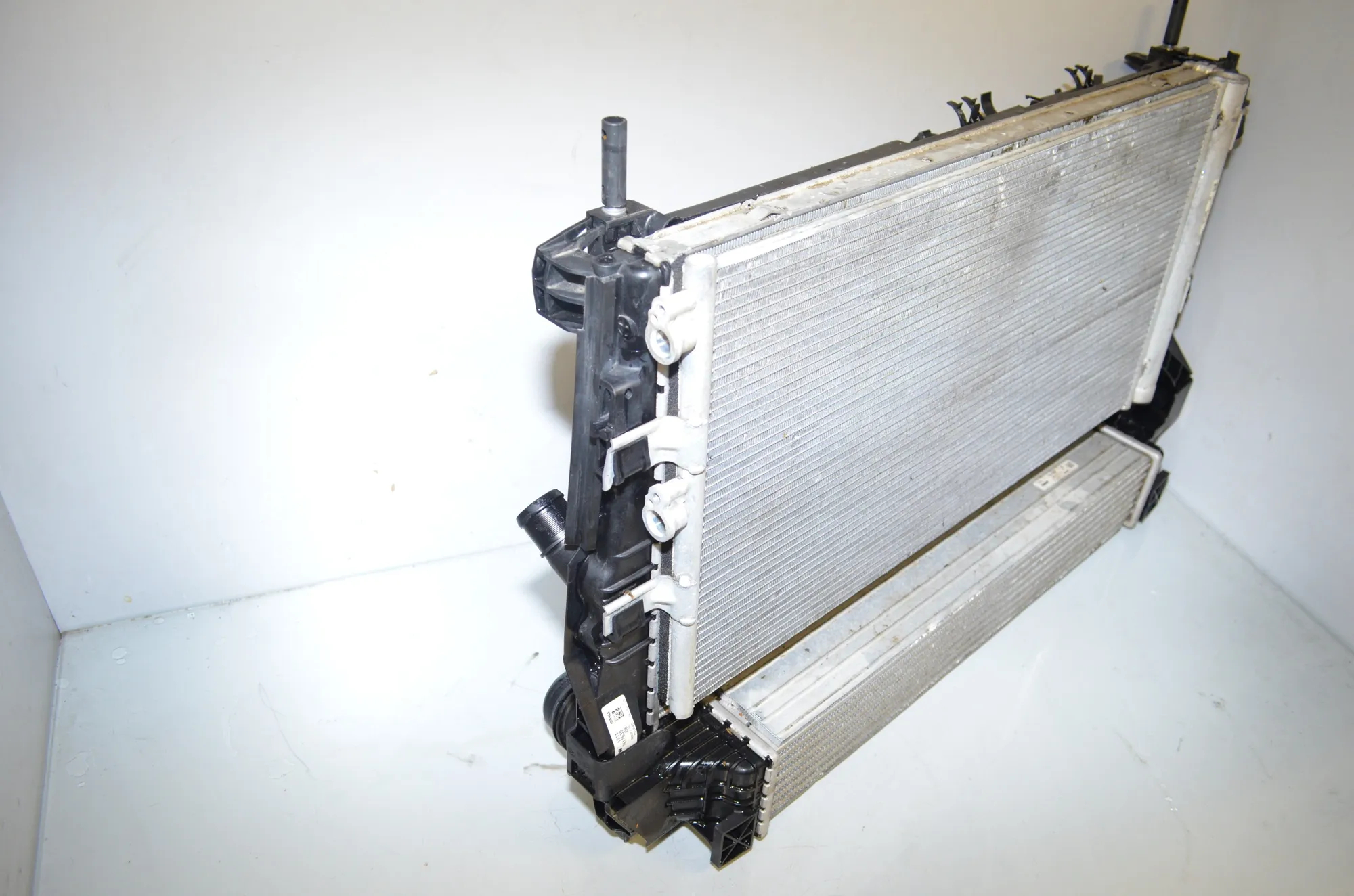 Radiator Pack Set – OEM 7636071 · BMW 2 Active Tourer (F45) 218 i 2016 – 5