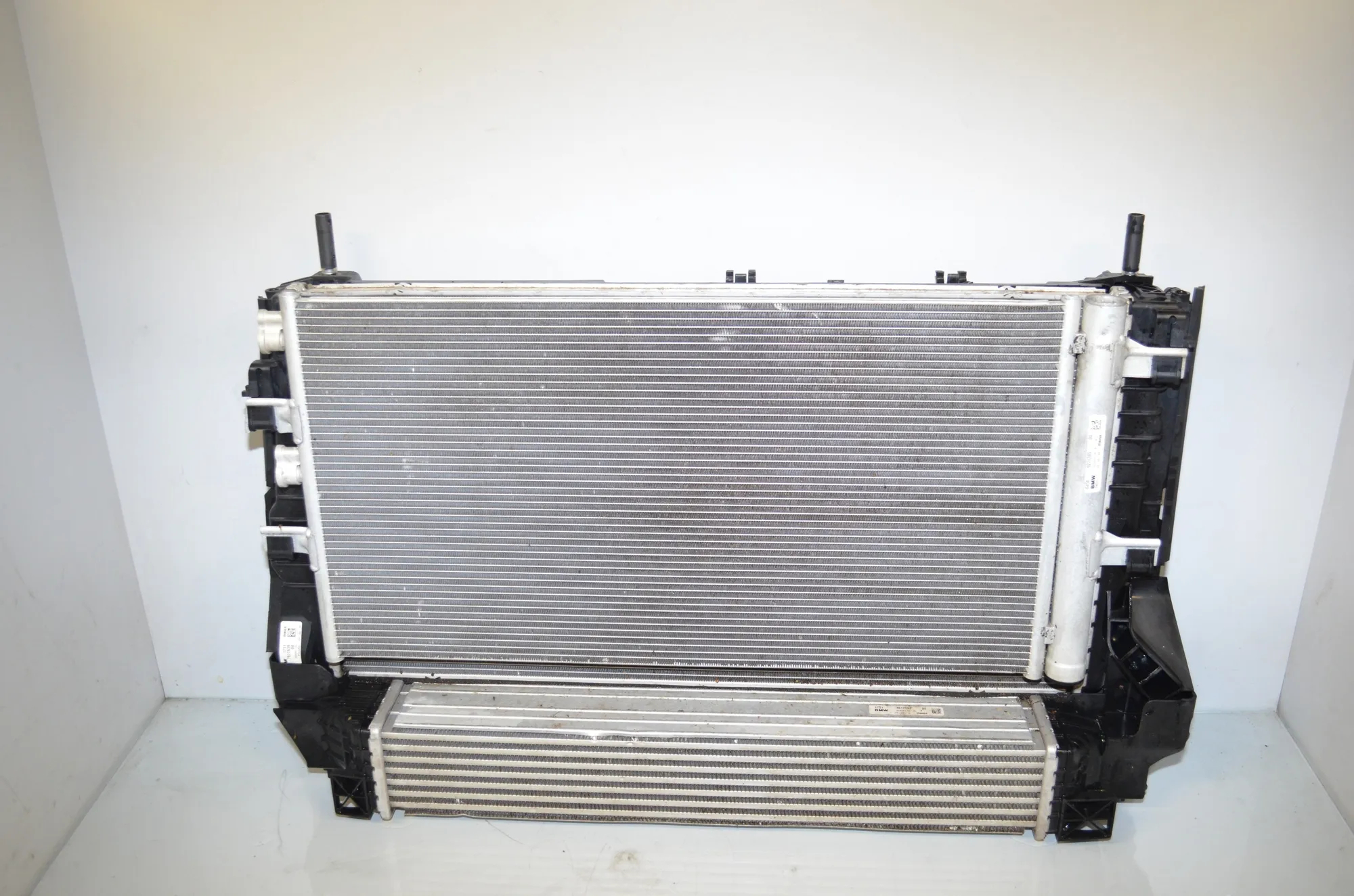 Radiator Pack Set – OEM 7636071 · BMW 2 Active Tourer (F45) 218 i 2016 – 3