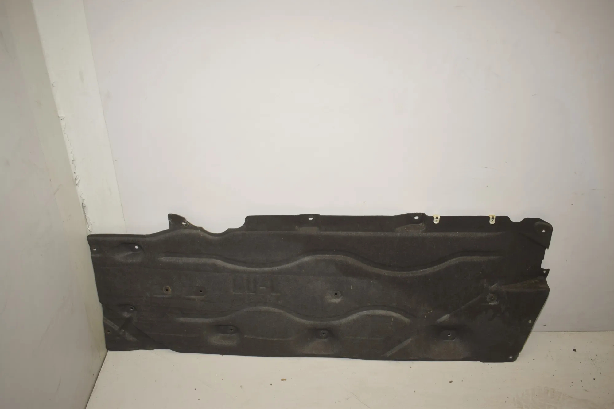 Left Side Underbody Cover – OEM 7290803 · BMW 2 Active Tourer (F45) 218 i 2016 – 3