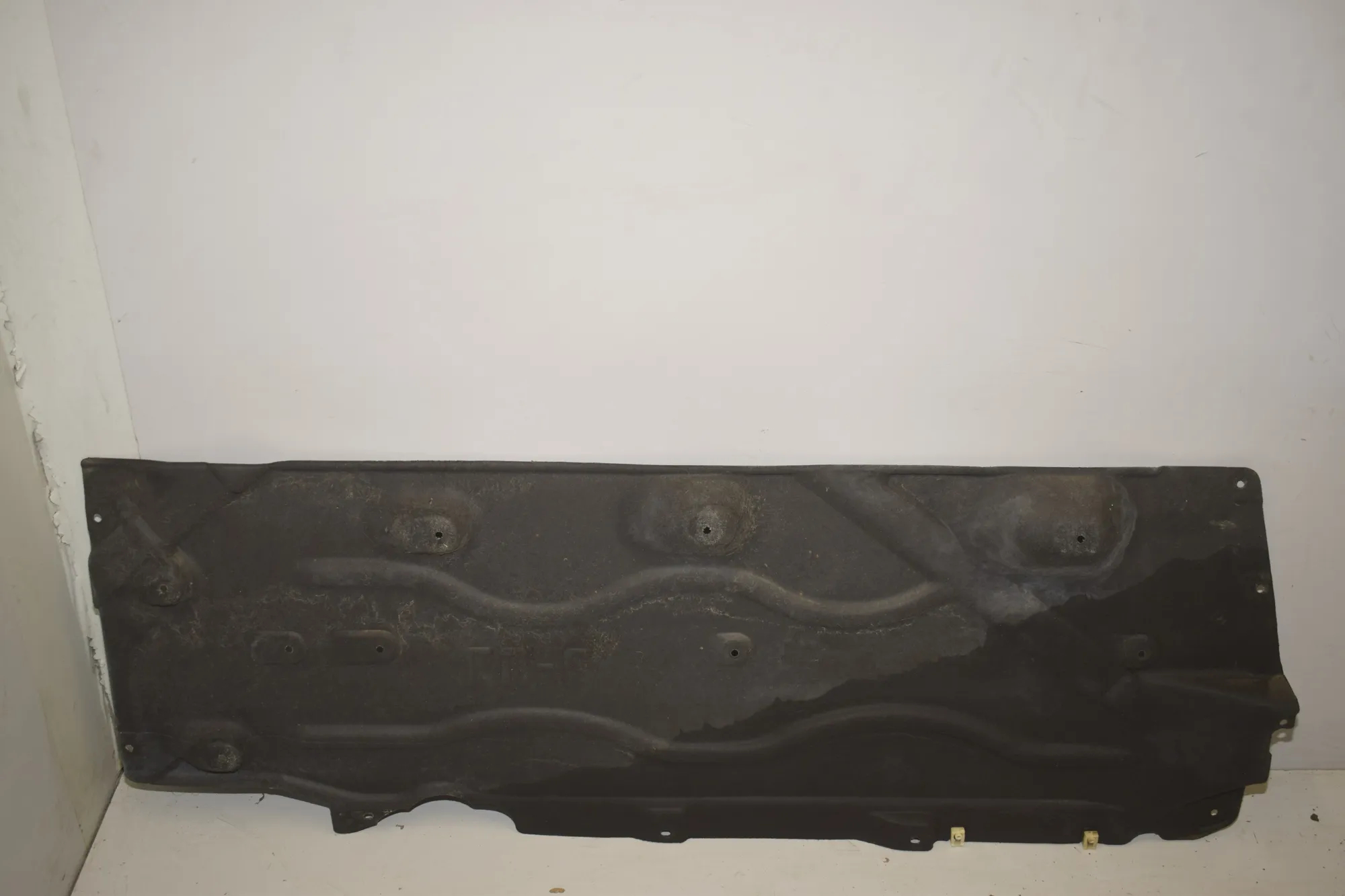 Left Side Underbody Cover – OEM 7290803 · BMW 2 Active Tourer (F45) 218 i 2016