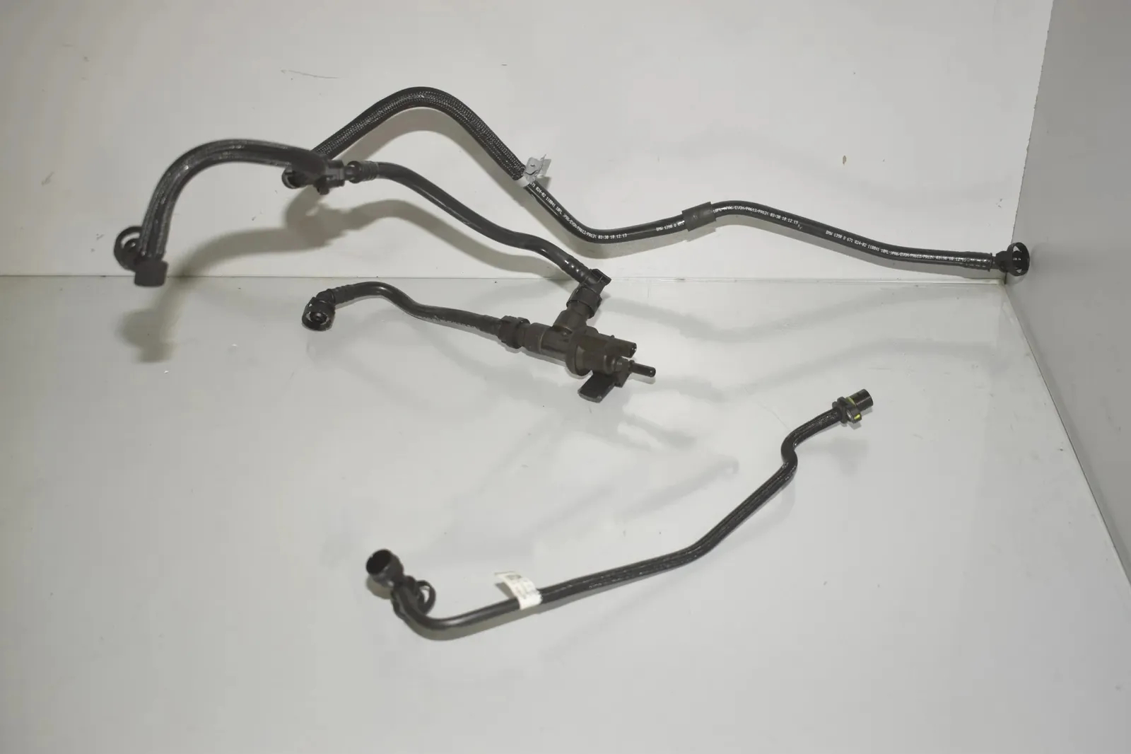 Vacuum Tube – OEM 8637970 · BMW 1 (F40) (2019 - -) (F40)118i 2020