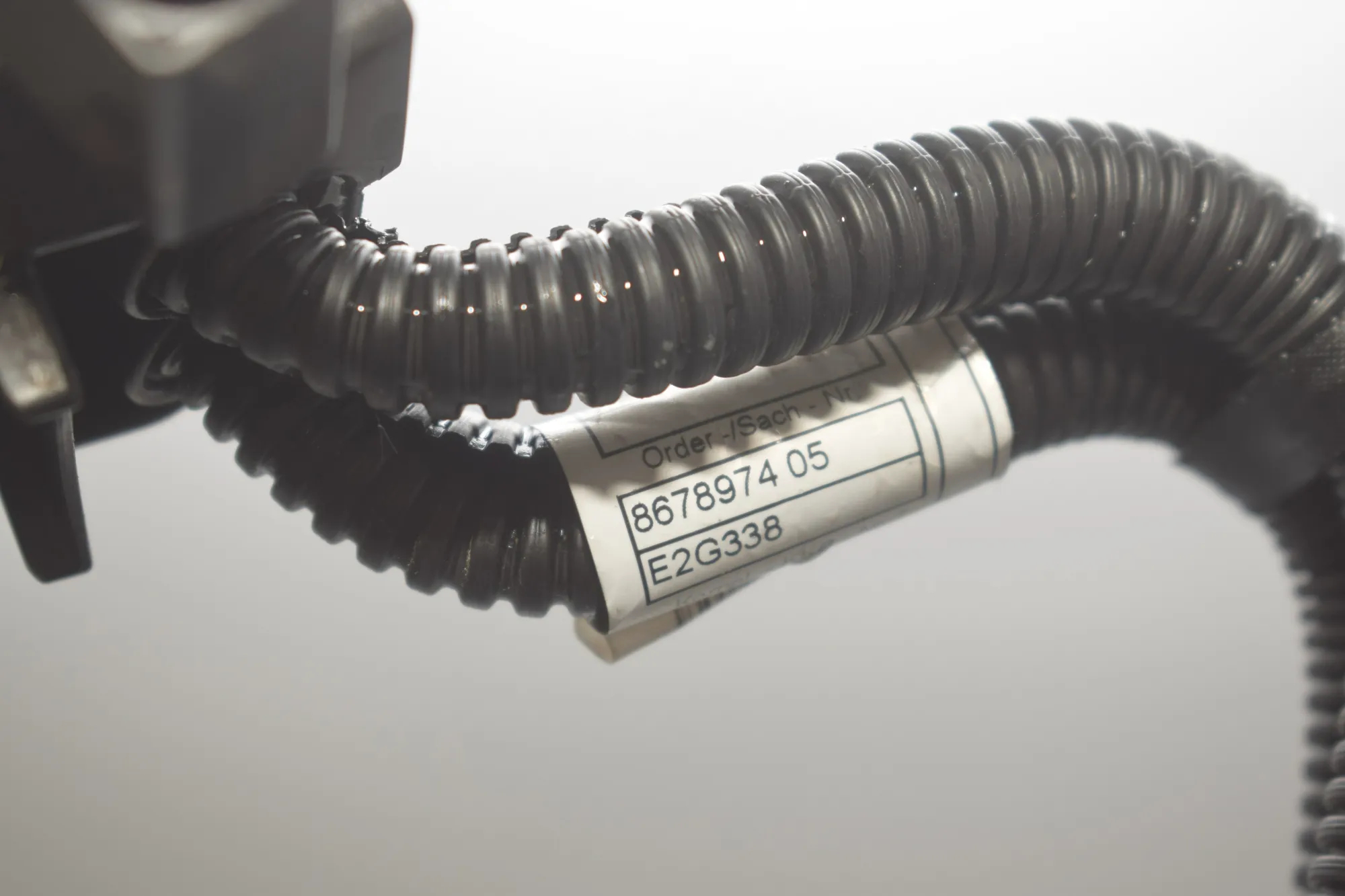 Glow Plug Wires – OEM 8678974 · BMW 1 (F40) (2019 - -) (F40)118i 2020 – 4