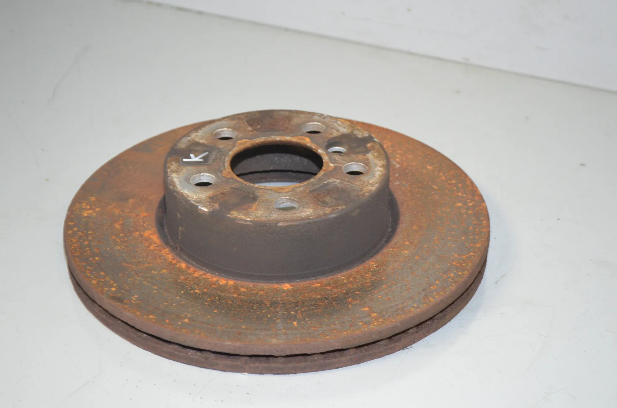 Front Left Brake Disc – OEM 6877212 · BMW 3 Touring (G21) (2019 - -) 320 d 2019 – 2