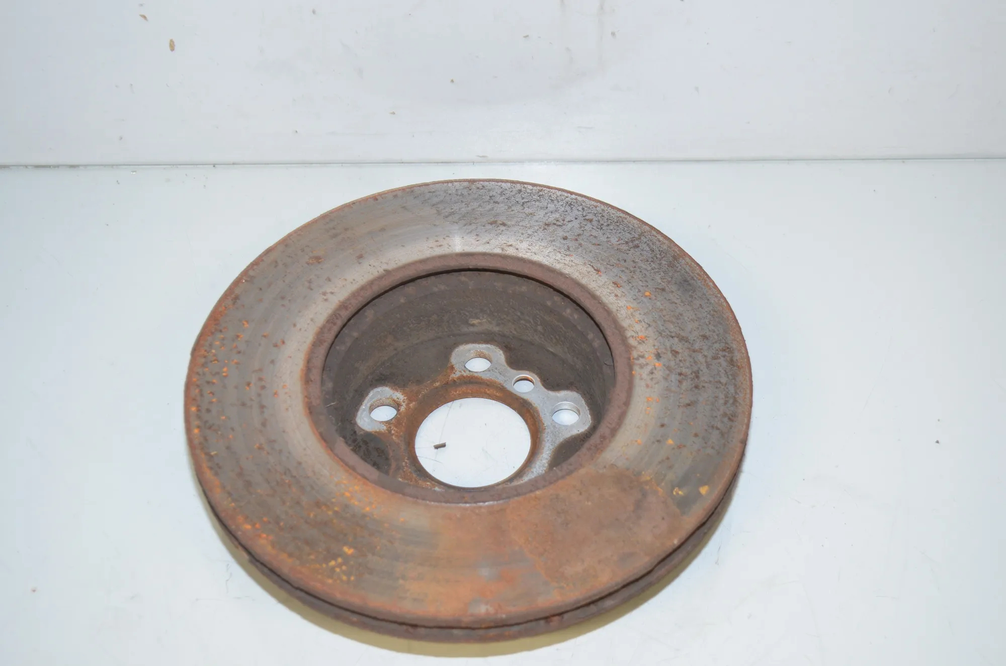 Front Left Brake Disc – OEM 6877212 · BMW 3 Touring (G21) (2019 - -) 320 d 2019 – 3