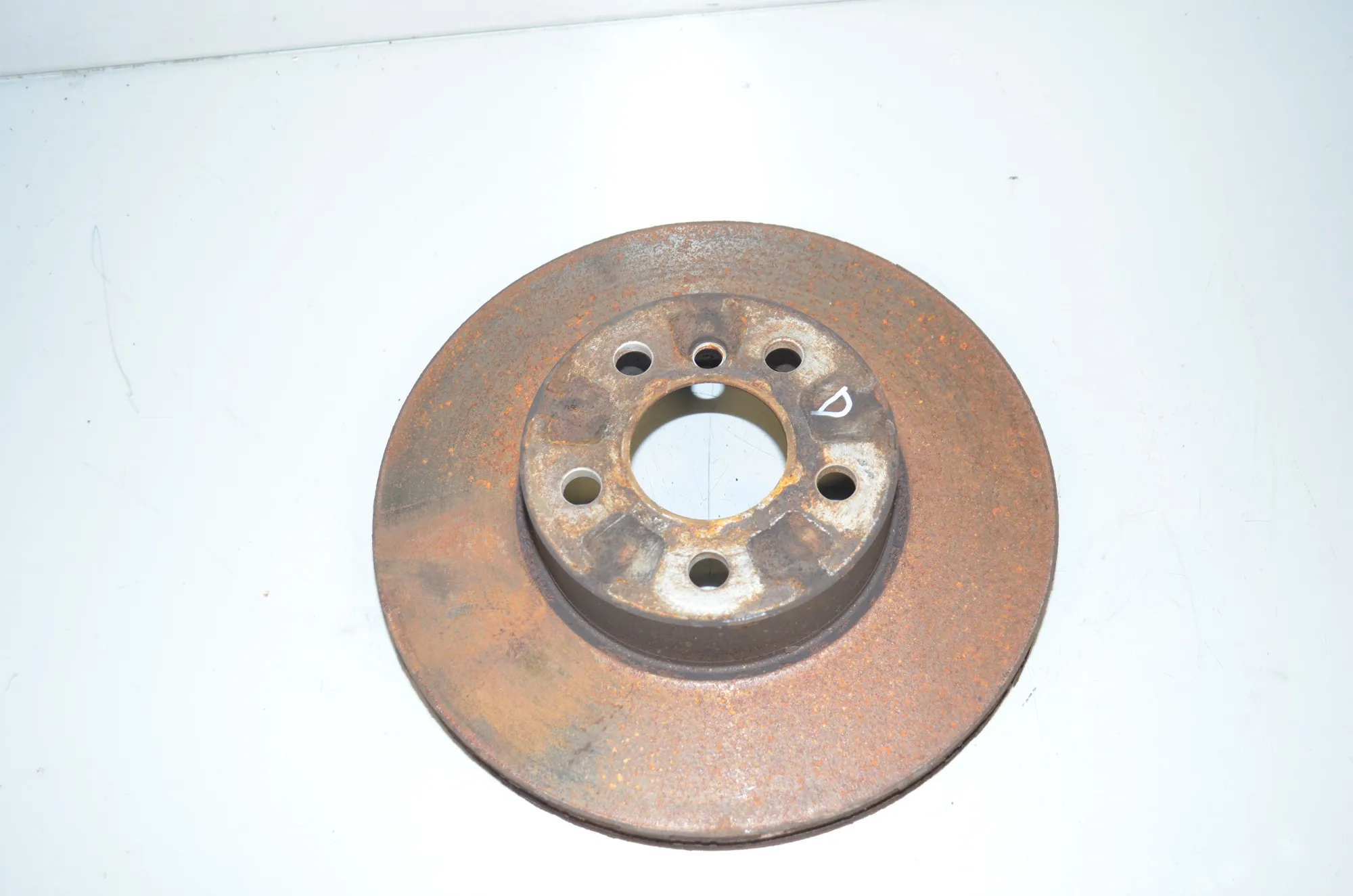 Front Right Brake Disc – OEM 6877212 · BMW 3 Touring (G21) (2019 - -) 320 d 2019