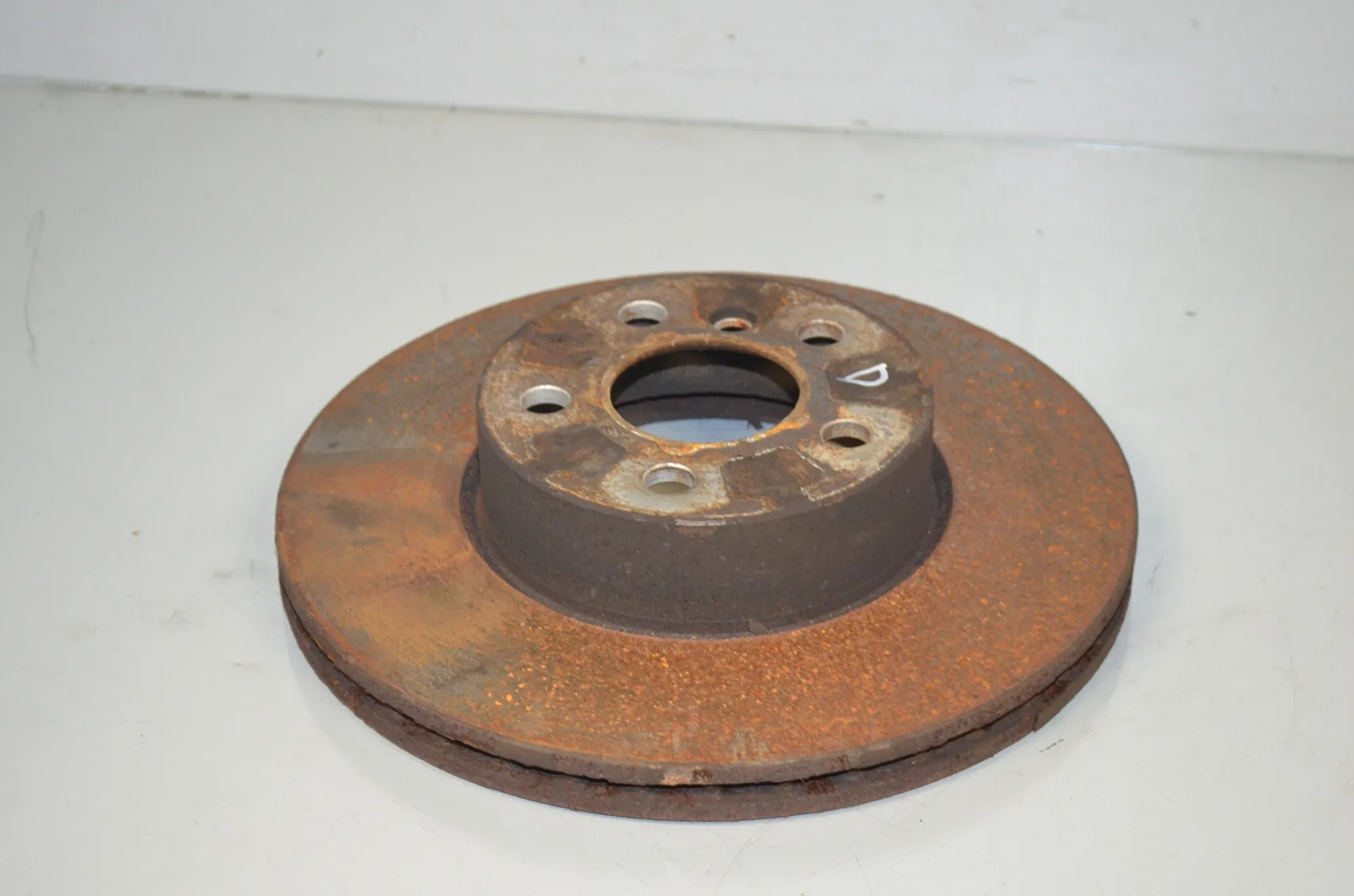 Front Right Brake Disc – OEM 6877212 · BMW 3 Touring (G21) (2019 - -) 320 d 2019 – 2