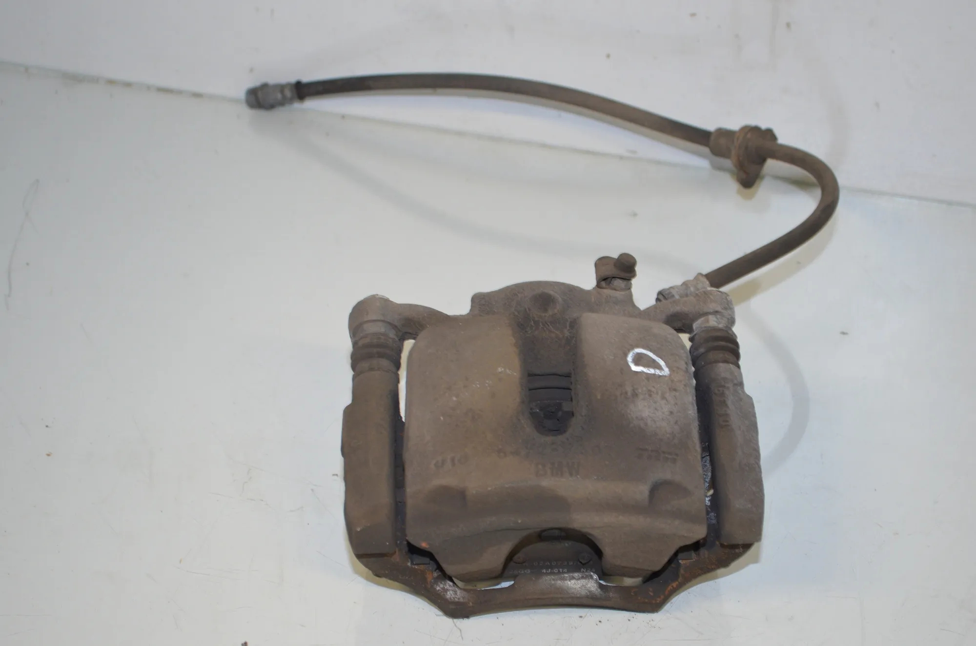 Front Right Brake Caliper – OEM 6860265 · BMW 3 Touring (G21) (2019 - -) 320 d 2019