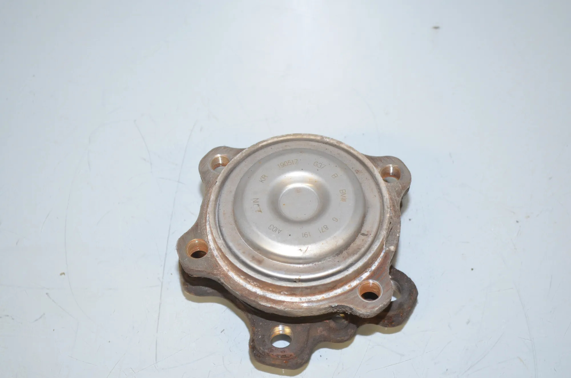 Front Right Wheel Bearing – OEM 6899176 · BMW 3 Touring (G21) (2019 - -) 320 d 2019 – 3
