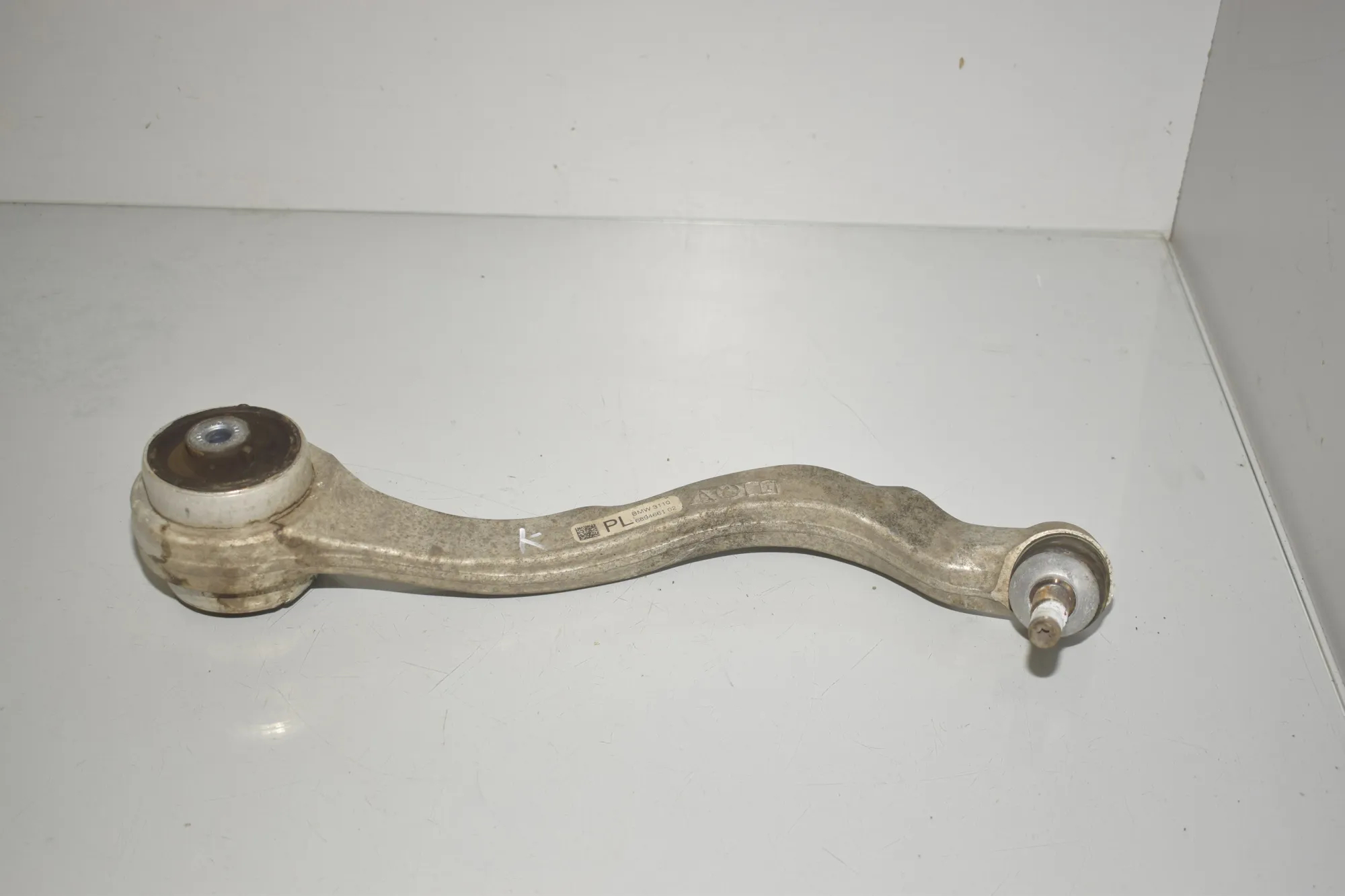 Front Left Curved Control Arm – OEM 6894661 · BMW 3 Touring (G21) (2019 - -) 320 d 2019 – 3