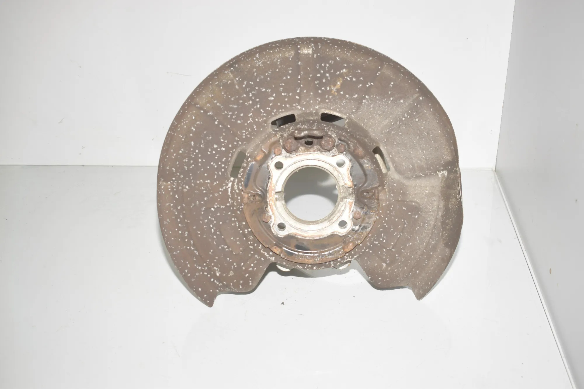 Rear Right Wheel Hub – OEM 6879102 · BMW X6 (E71, E72) xDrive 50 i 2008 – 5