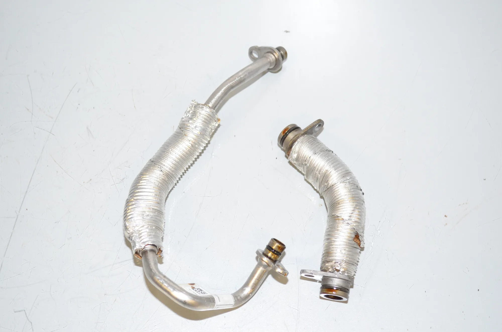 Other tubes – OEM 7617536 · BMW 2 Active Tourer (F45) 218 i 2016 – 3