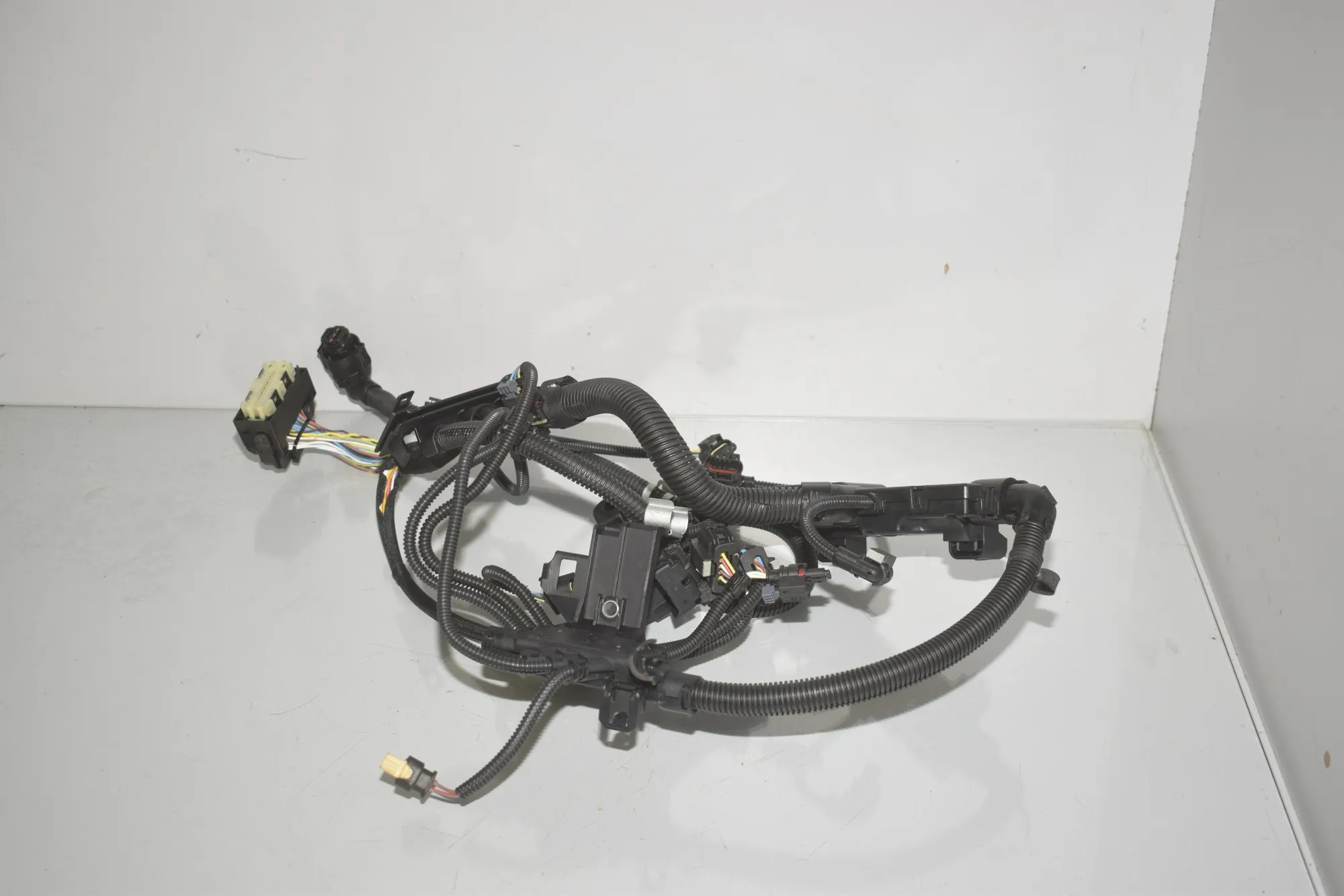 Engine Cable Harness – OEM 7639966 · BMW 2 Active Tourer (F45) 218 i 2016 – 3