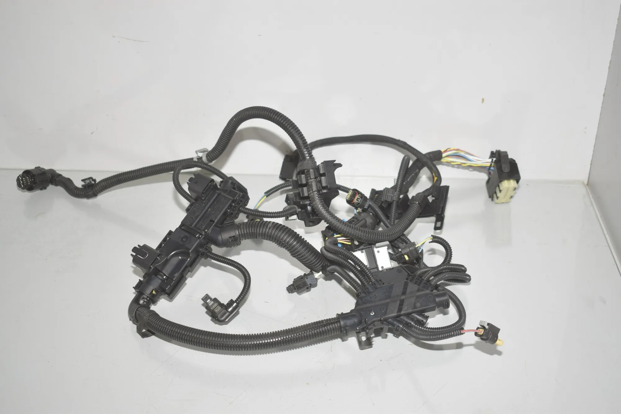 Engine Cable Harness – OEM 7639966 · BMW 2 Active Tourer (F45) 218 i 2016