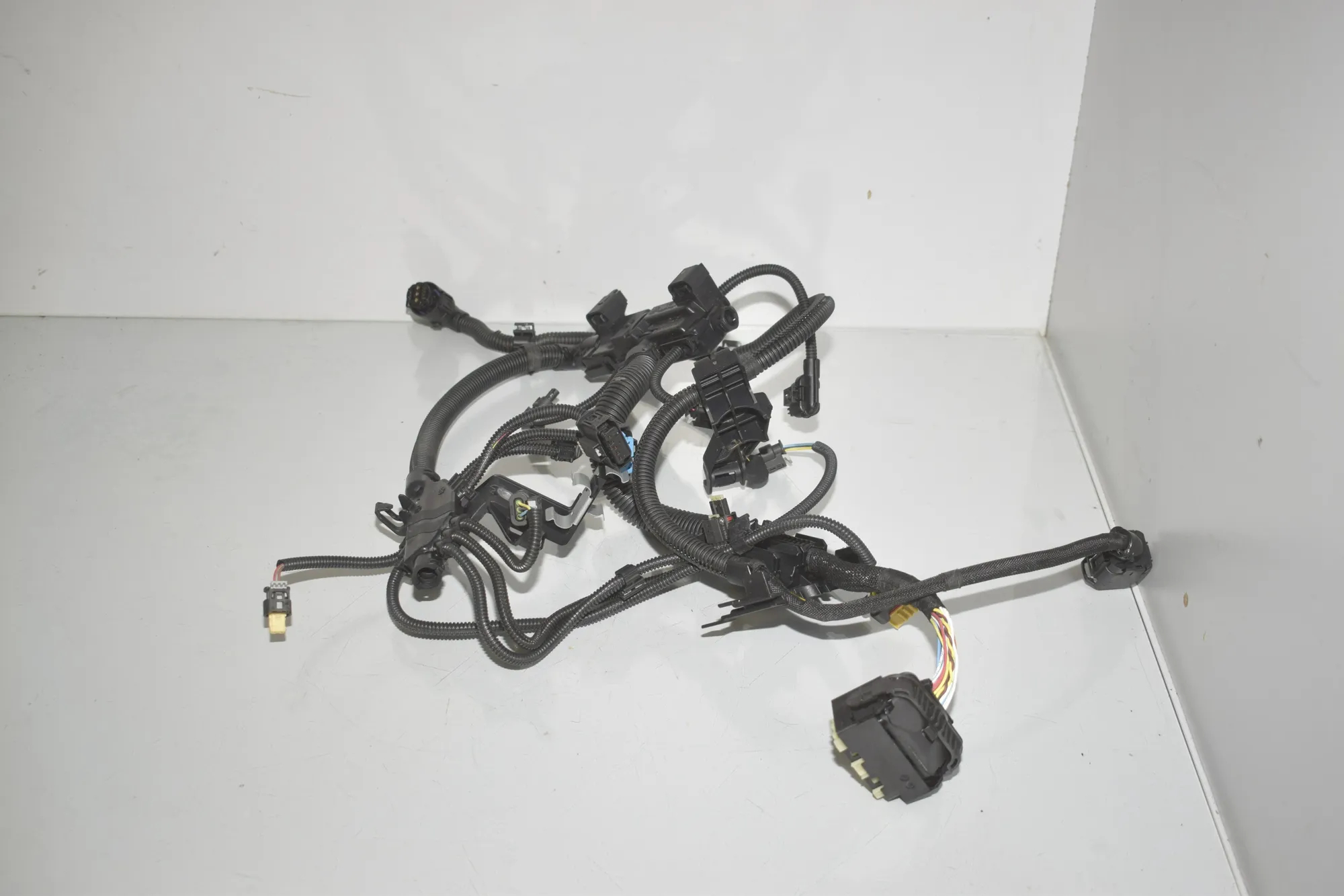 Engine Cable Harness – OEM 7639966 · BMW 2 Active Tourer (F45) 218 i 2016 – 2